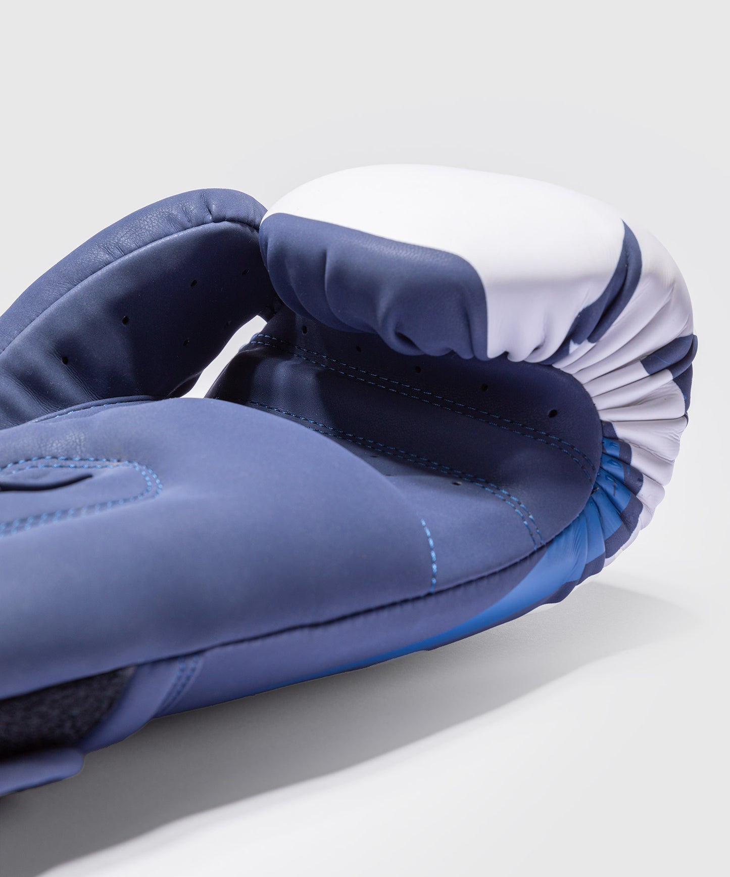 Venum Hurricane Boxing Gloves - Midnight Blue/ White