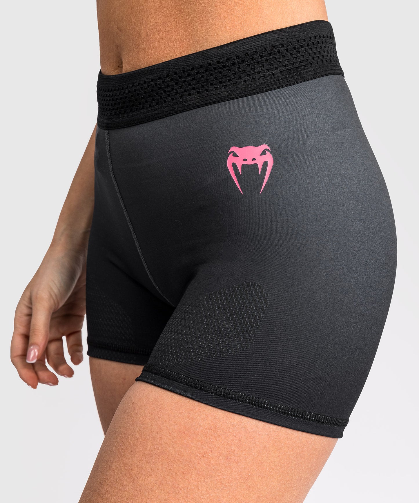 Short Vale Tudo Venum Tactical XT- Black/Grey Storm