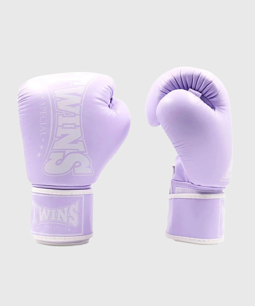 Gants De Boxe Twins Bgvl 3 Purple - Violet