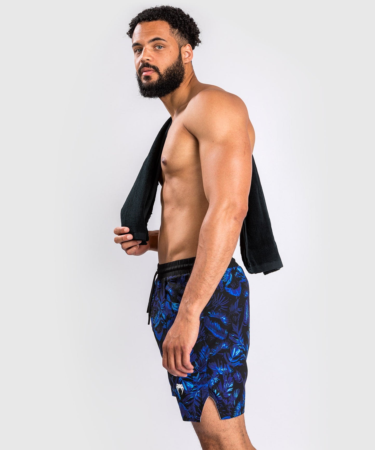 Venum Bali Jungle Swim Shorts - Blue