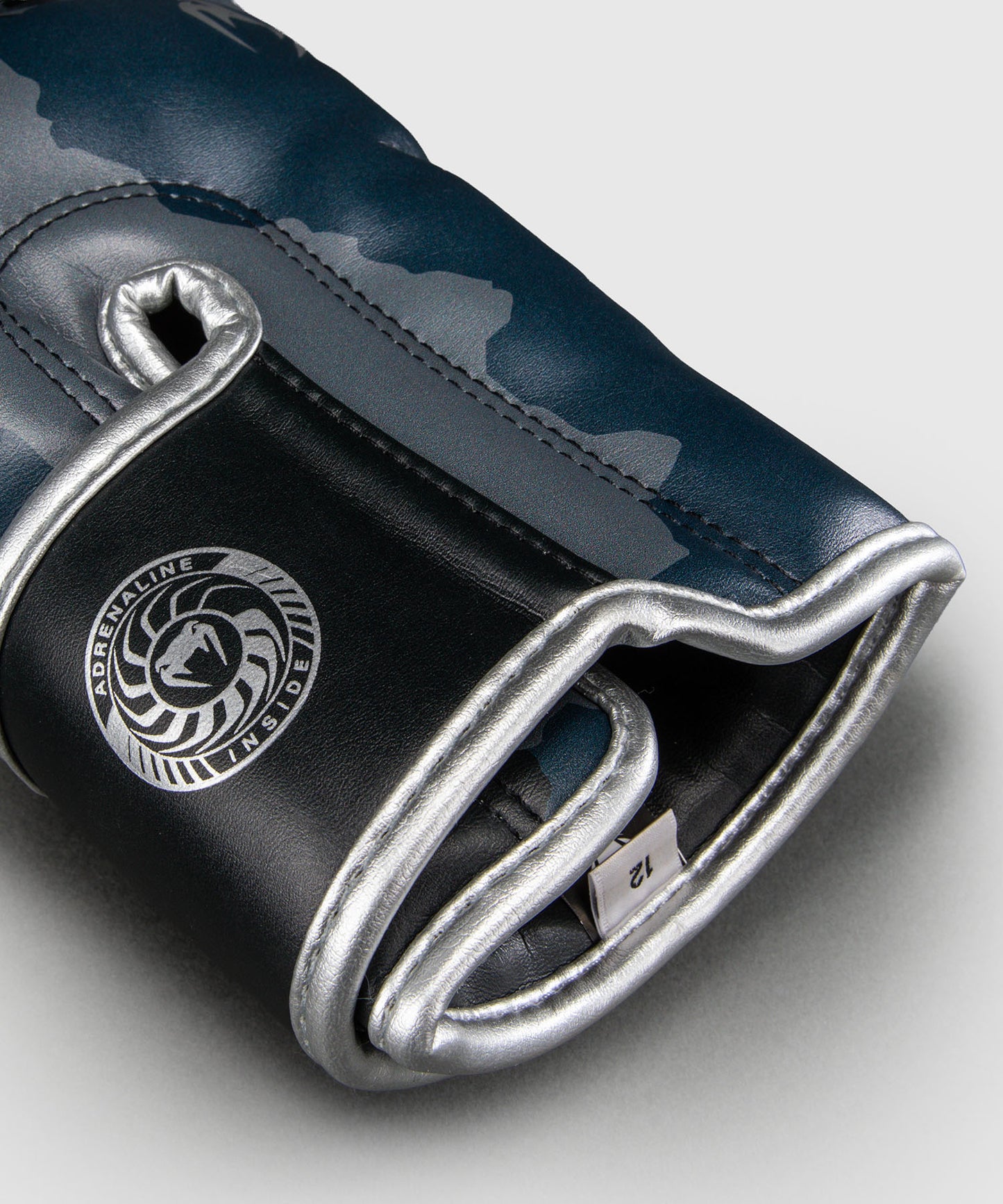 Venum Elite Boxhandschuhe - Dunkelmarineblau/Blau