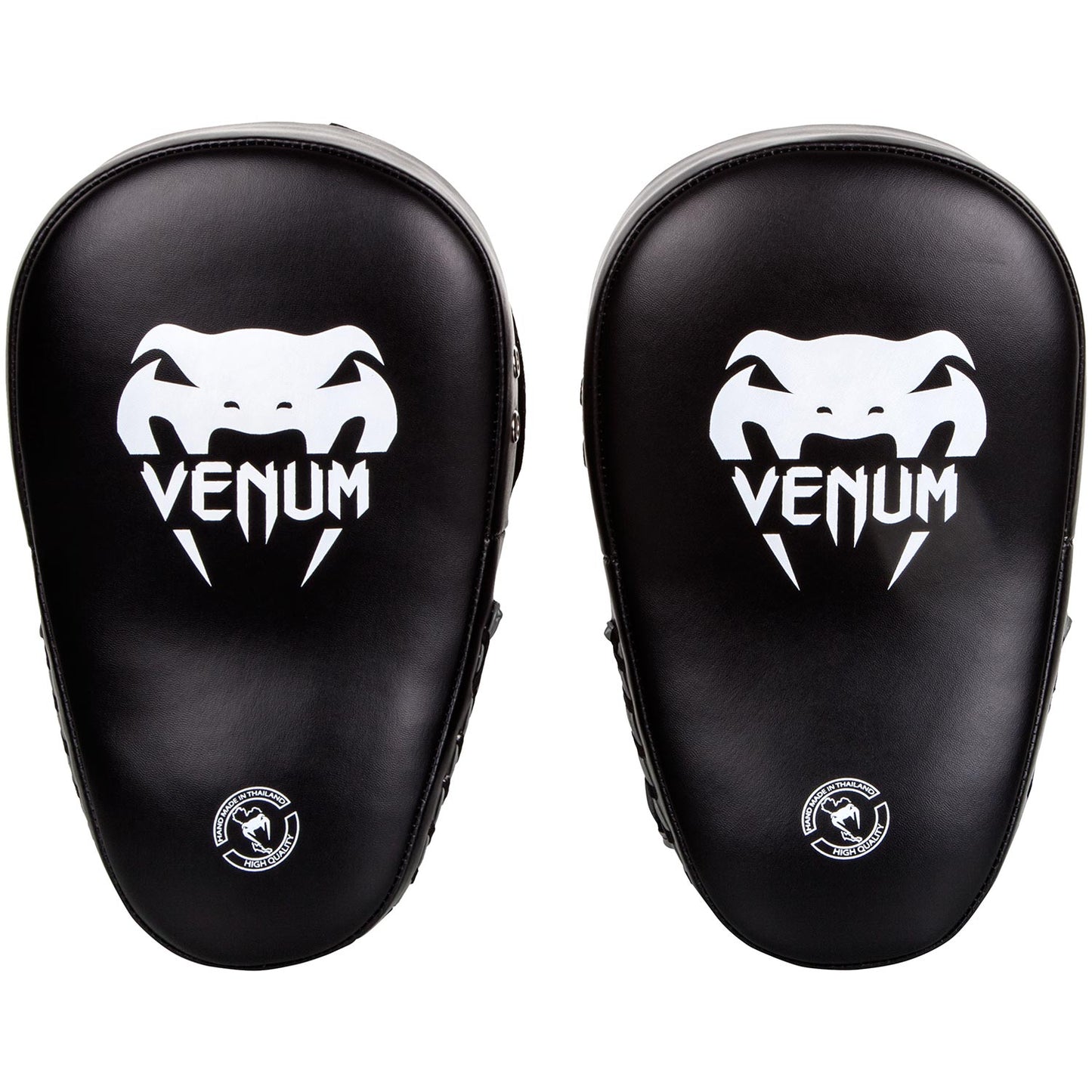 Pattes d'ours Venum Elite Grand Format - Noir/Blanc