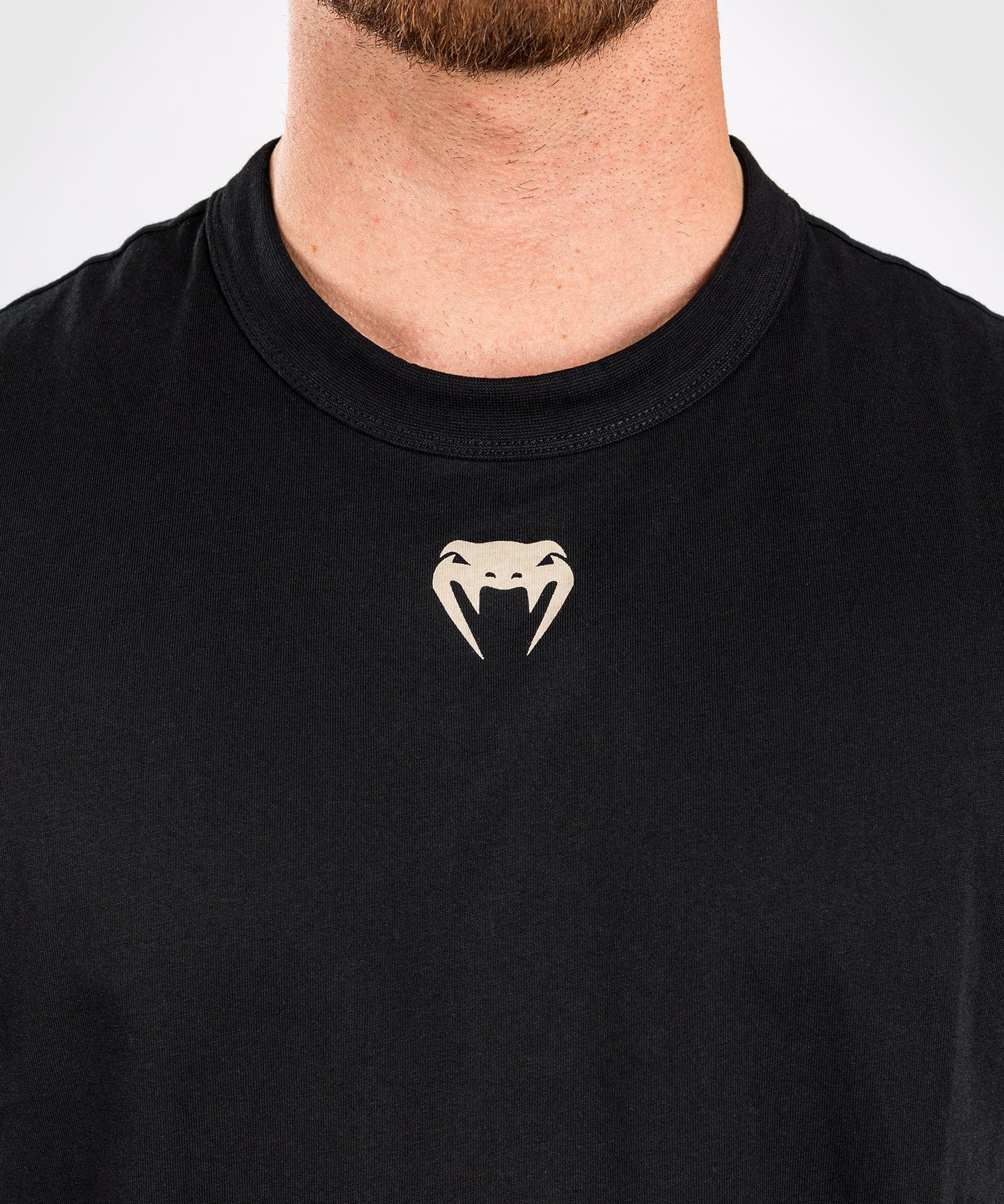 T-shirt à manches courtes pour Hommes UFC Adrenaline by Venum Fight Week - Noir