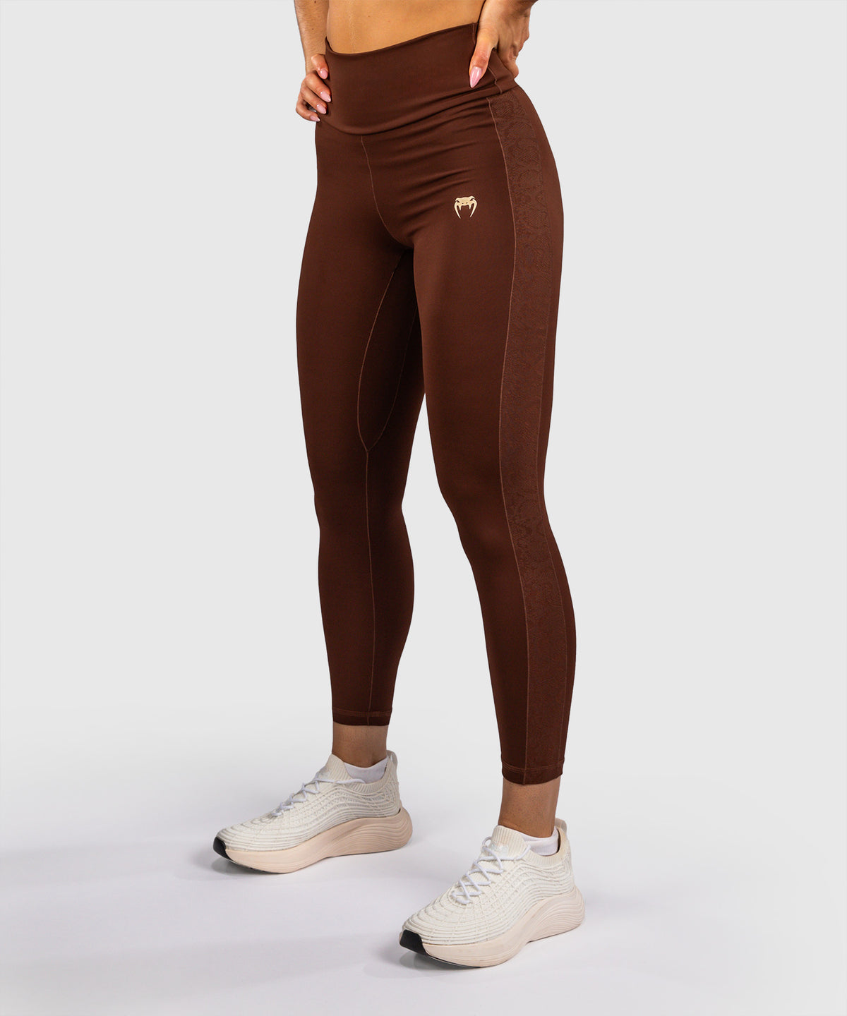 Legging pour Femme Venum Viper - Marron