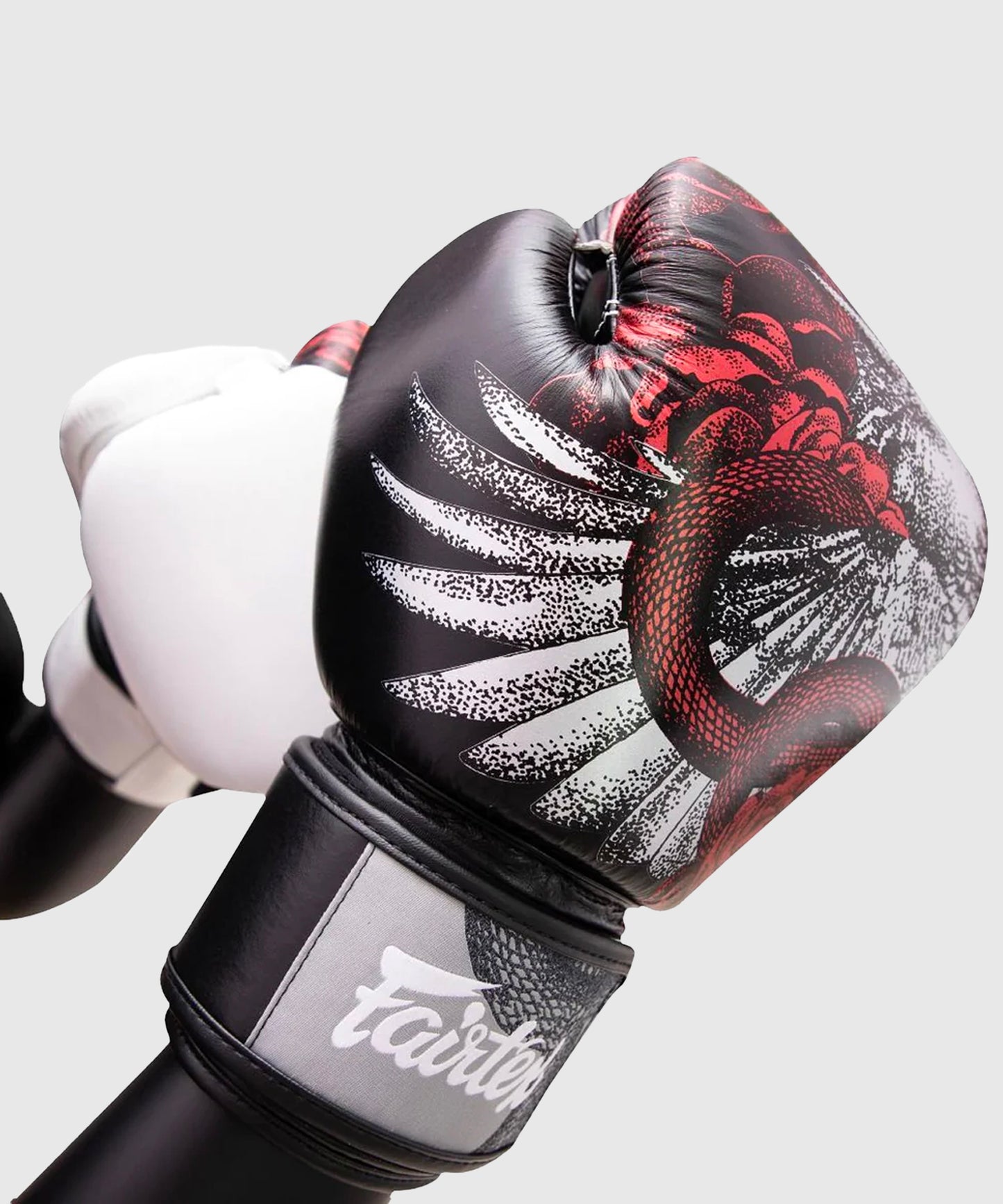 Gants De Boxe Fairtex "The Beauty Of Survival"