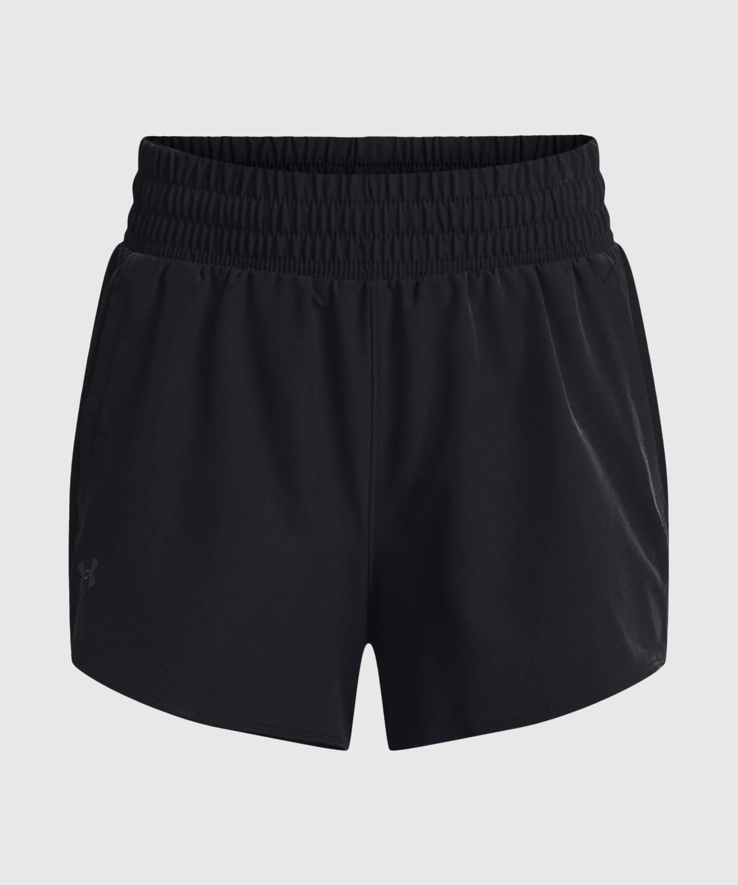 Short Under Armour Ua Flex Woven 3" Pour Femme - Noir