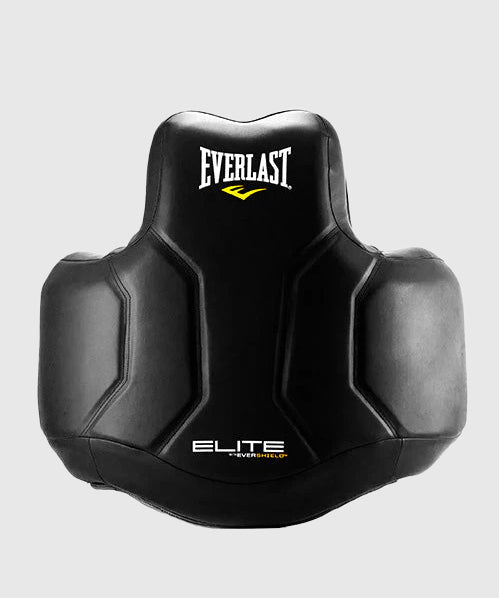 Everlast Elite Protective Bib - Black