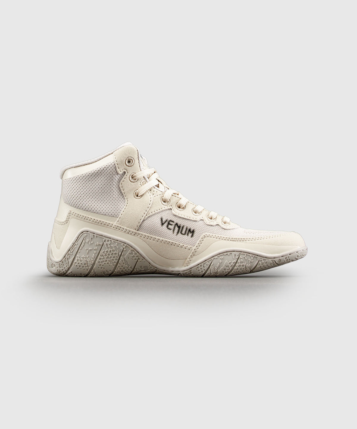 Chaussures de lutte Venum Elite - Beige