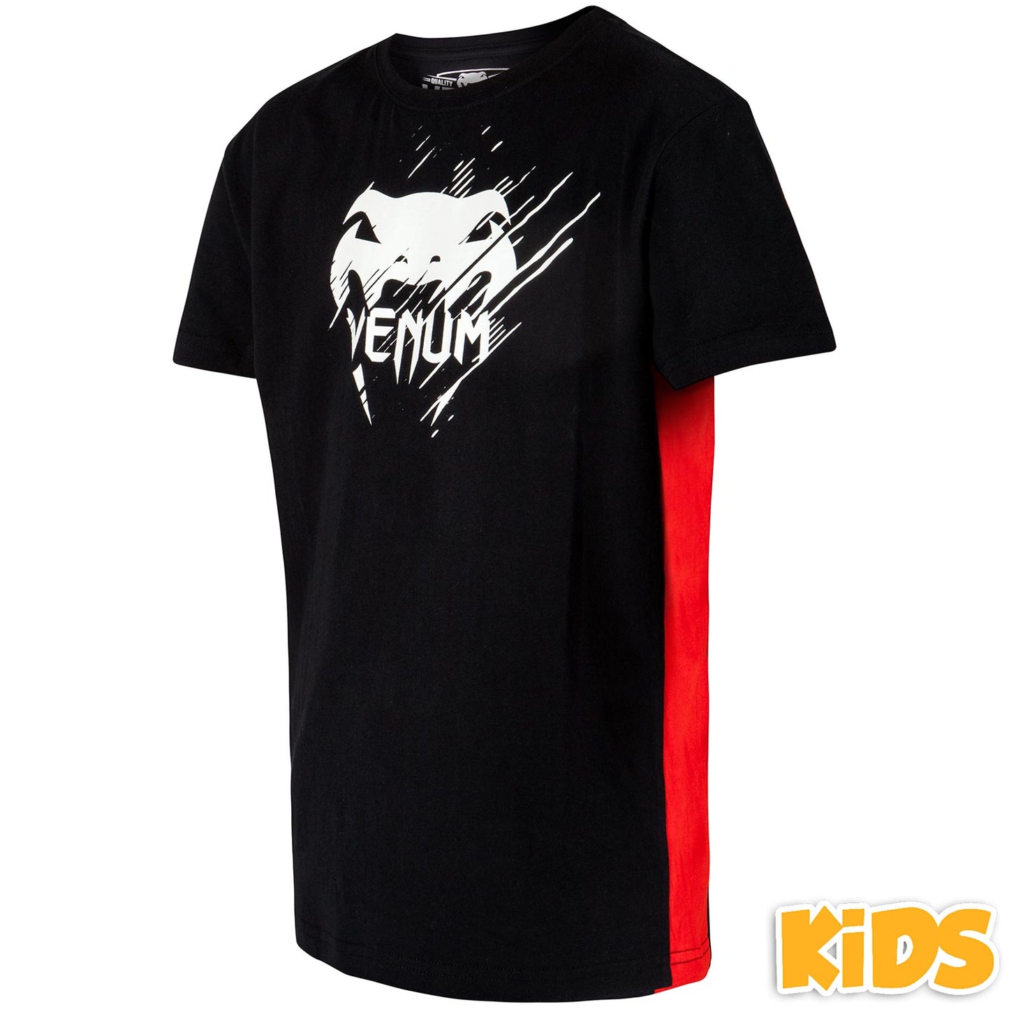 T-shirt Venum Contender - Junior - Noir