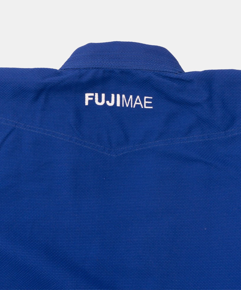 Fujimae Training Giacca da Sambo - Blu
