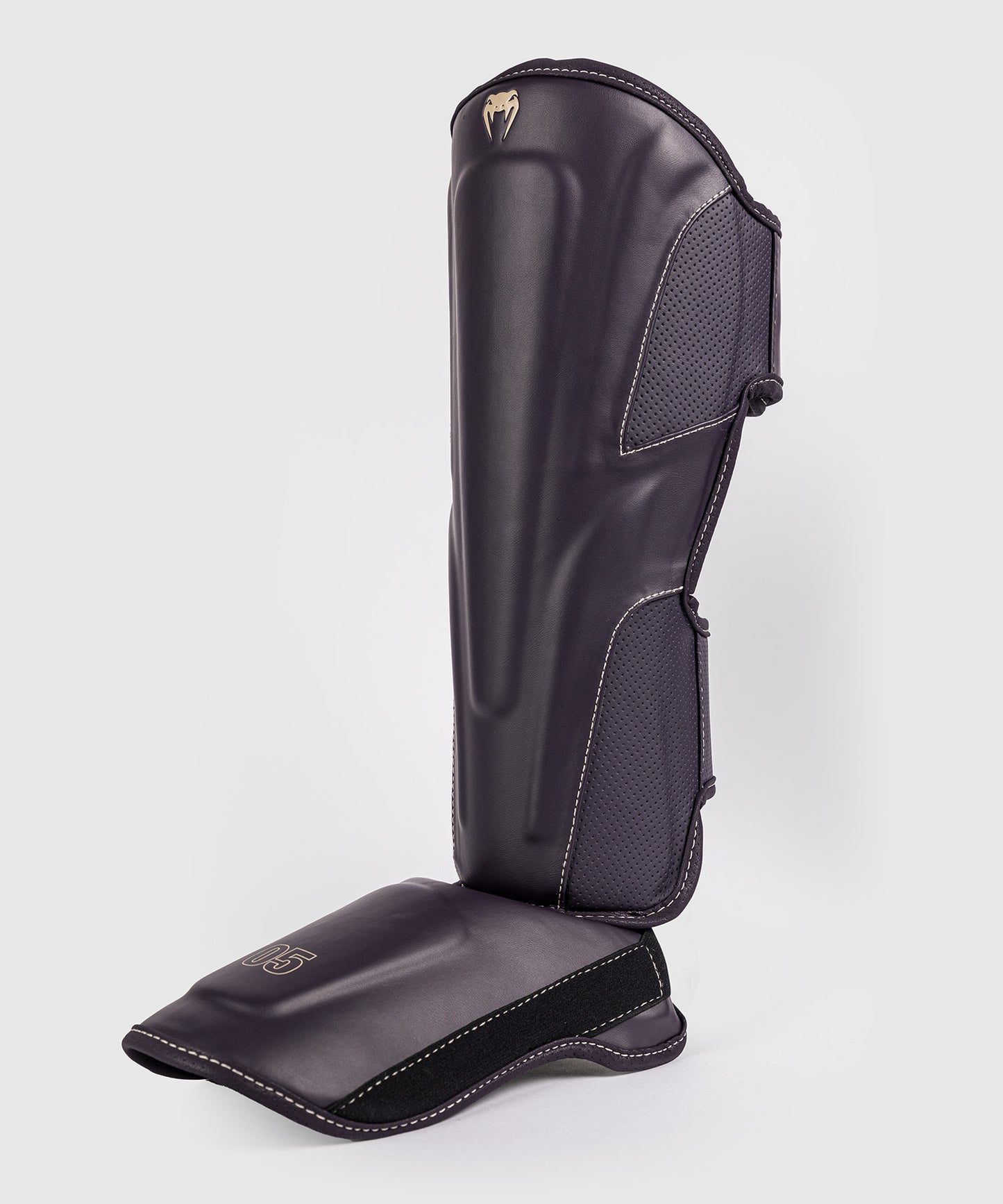 Venum Impact Evo Schienbeinschützer - Tiefviolett