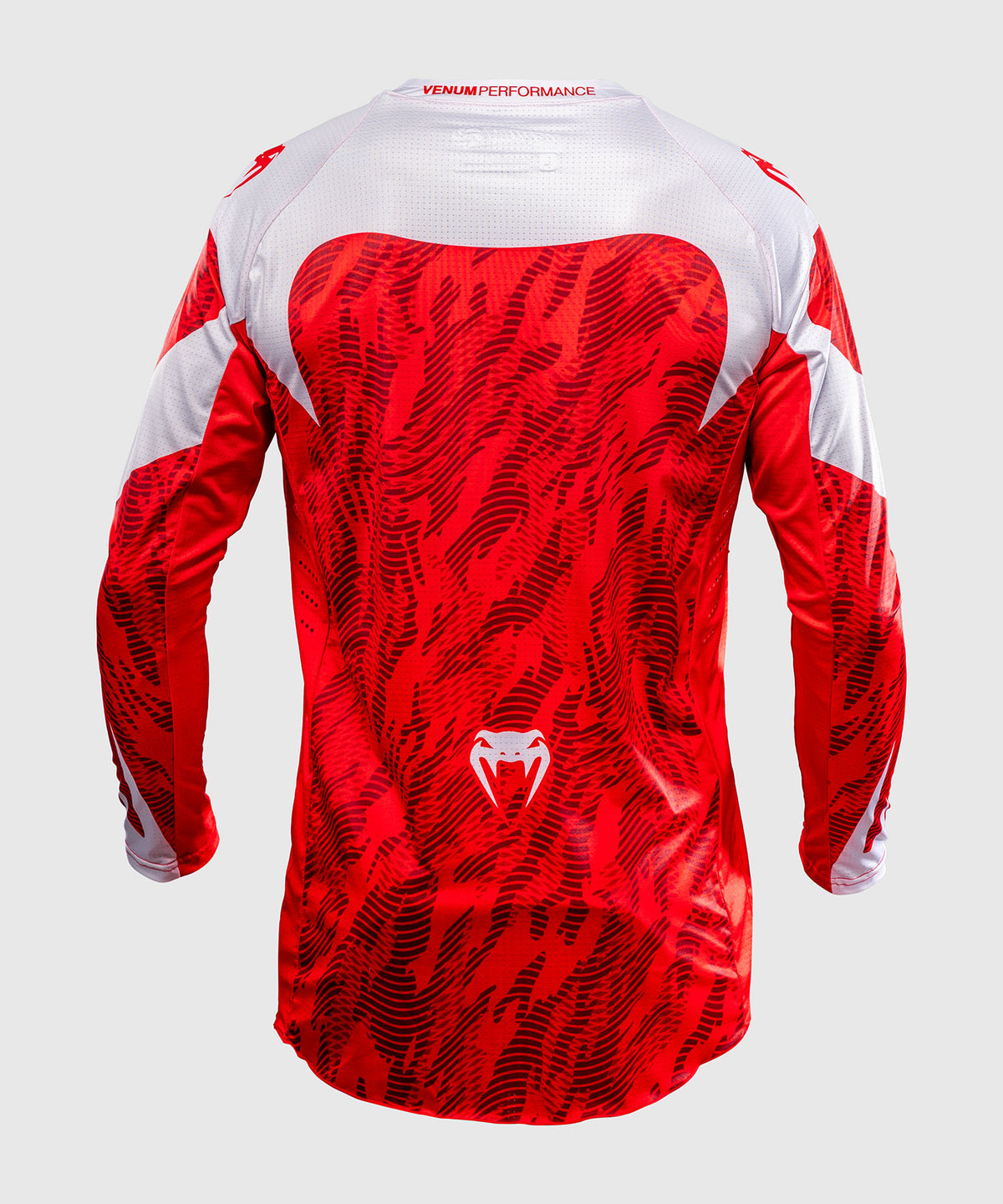 Venum MX Elite Maglia da Motocross - Rosso