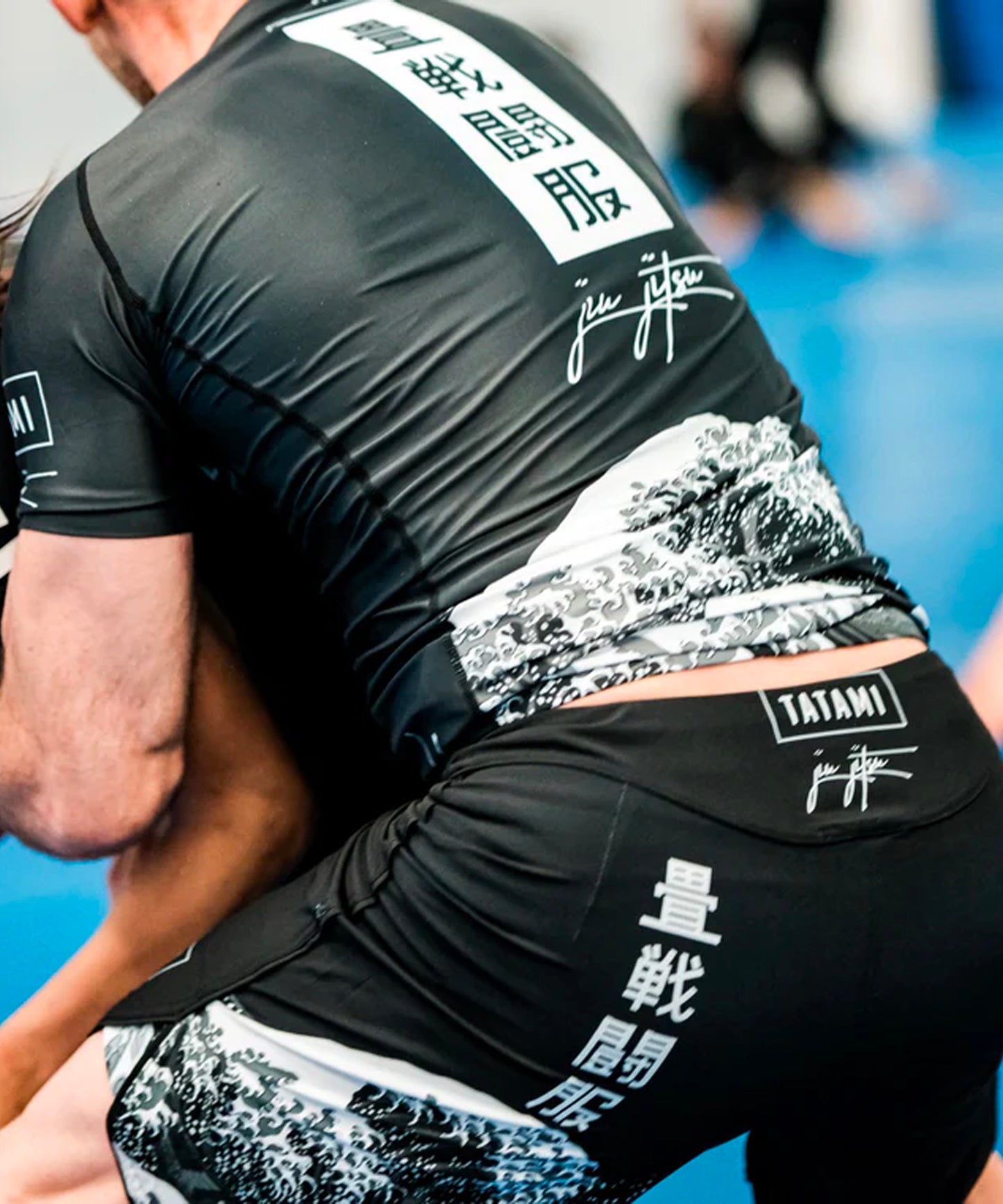 Short de MMA Tatami Fightwear Kanagawa