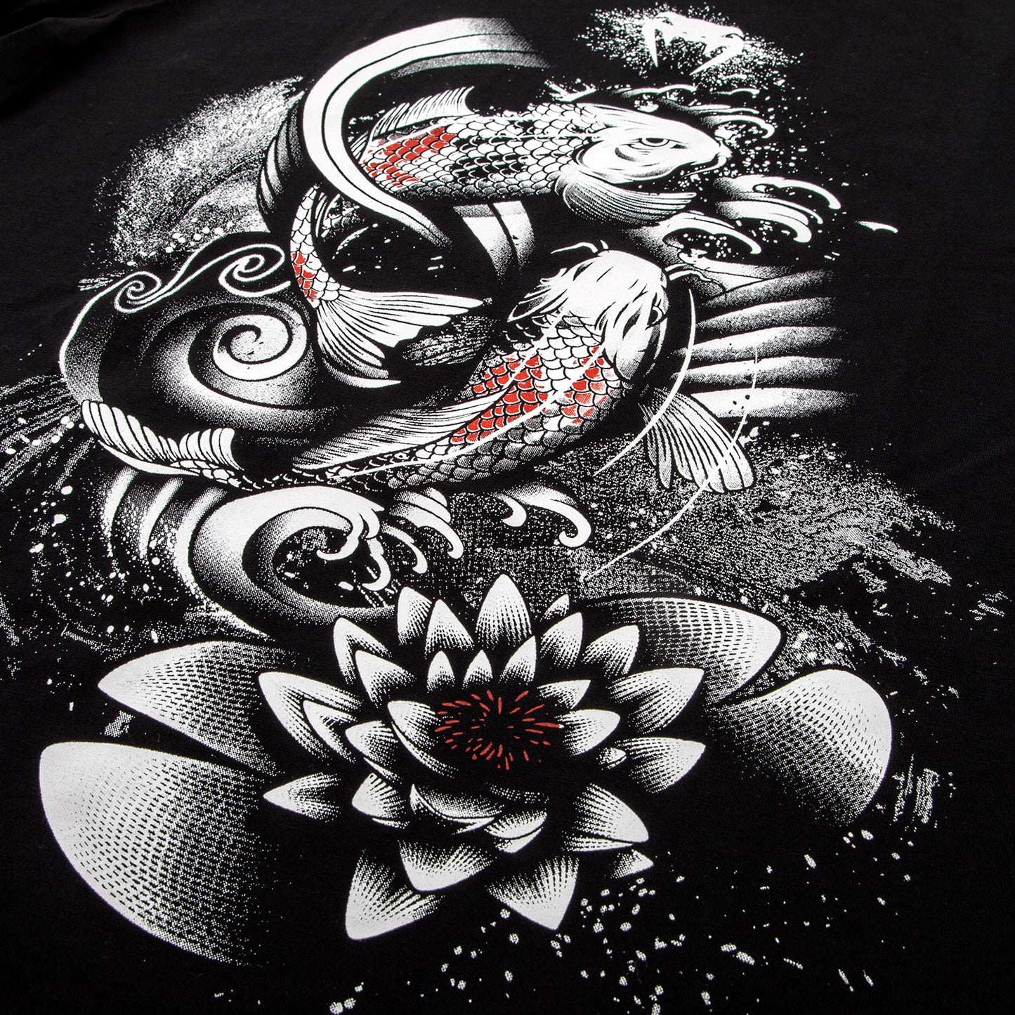 Venum Koi 2.0 T-shirt - Black/White