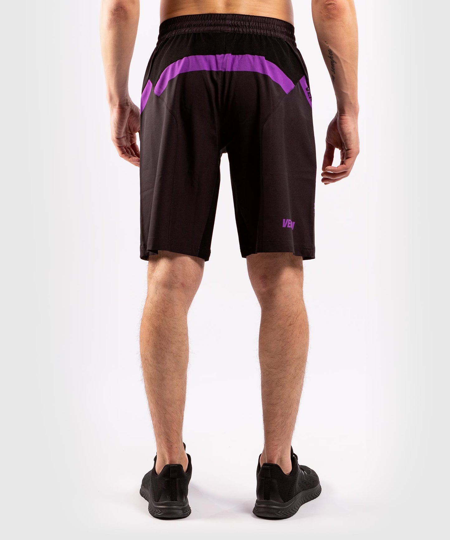 Venum NoGi 3.0 Training Short - Black/Purple