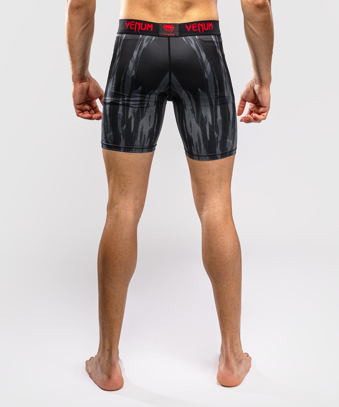 Short de Compression Venum Demon - Noir/Gris