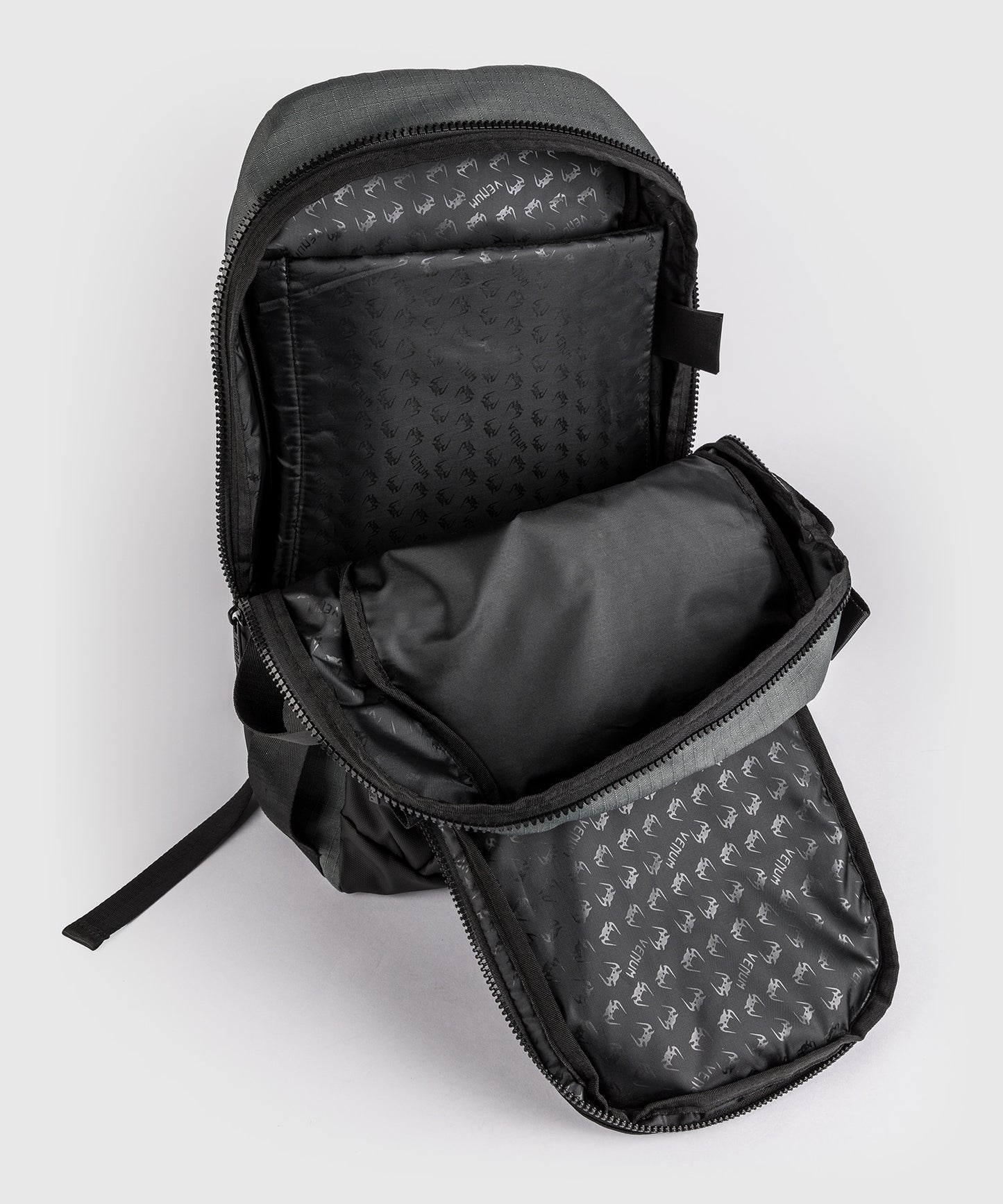 Venum Evo 2 Ripstop Backpack (20-25L) - Storm Grey