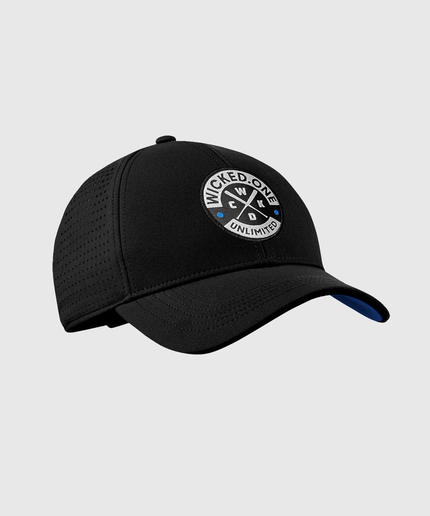 Wicked One Unlimited Cap – Schwarz