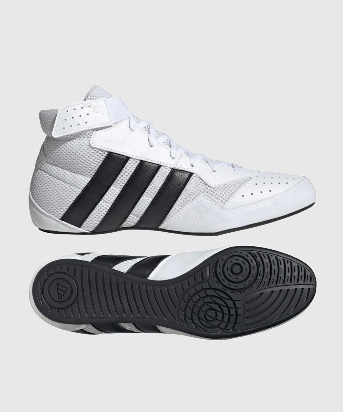 Adidas Havoc Plus Scarpe da Lotta - Bianco