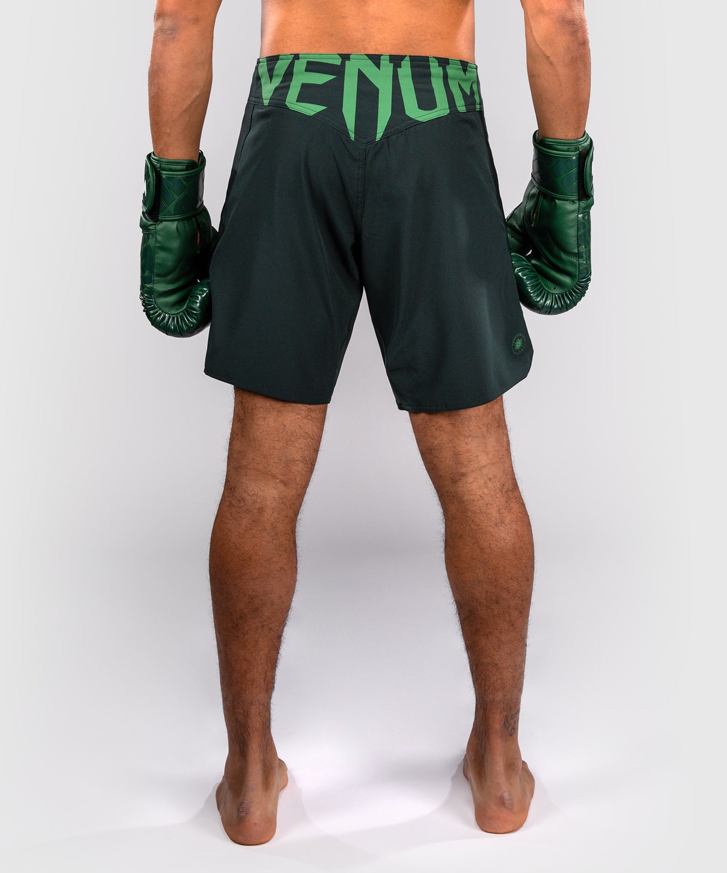 Short de combat Venum Light 5.0 - Vert forêt/Vert clair