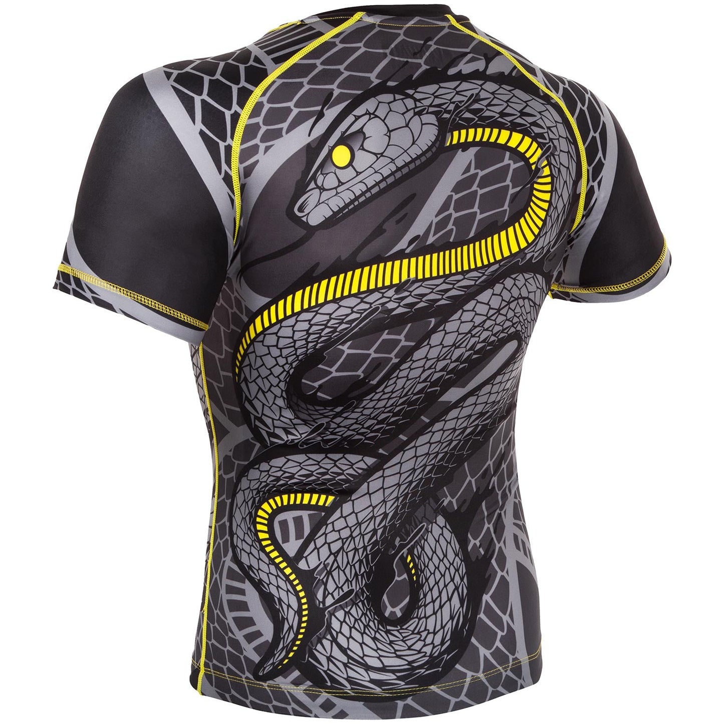 Venum Snaker Rashguard - Short Sleeve