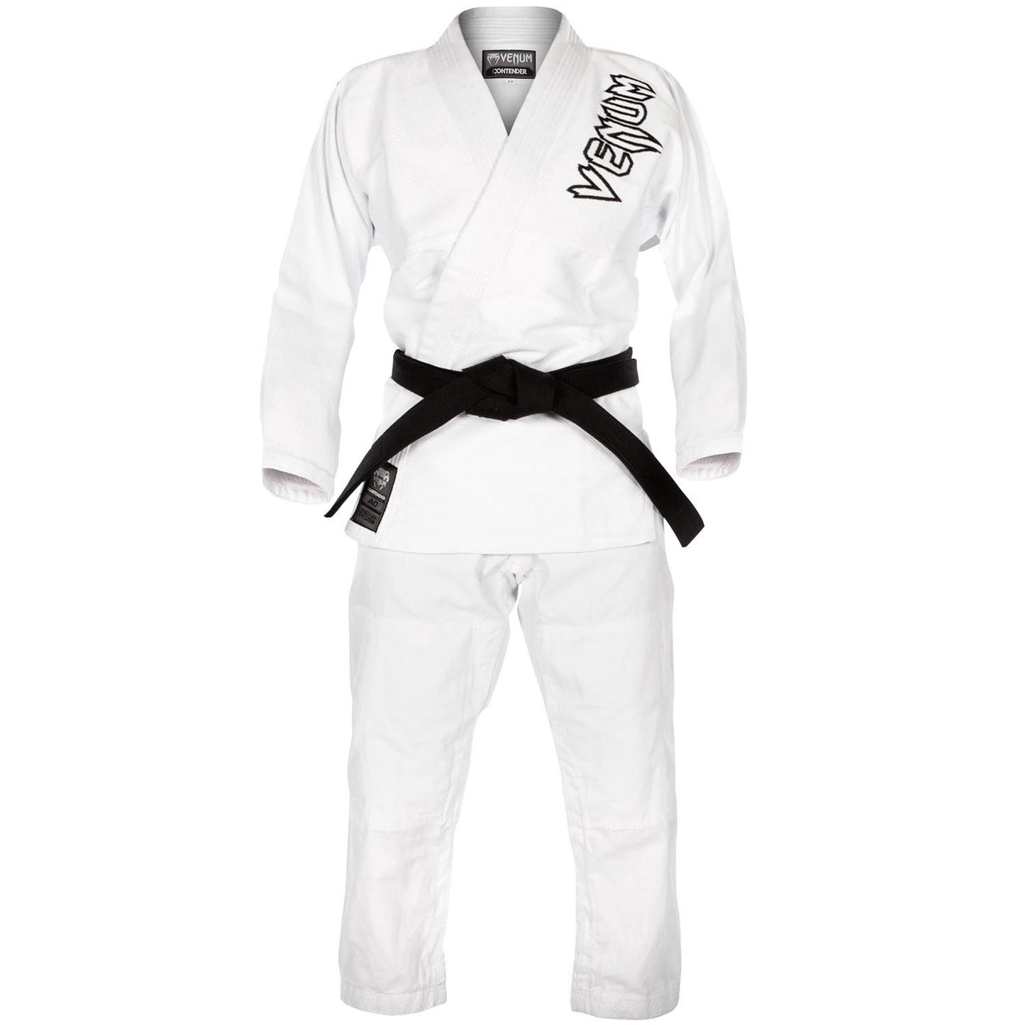 Kimono JJB Blanc Venum Contender 2.0