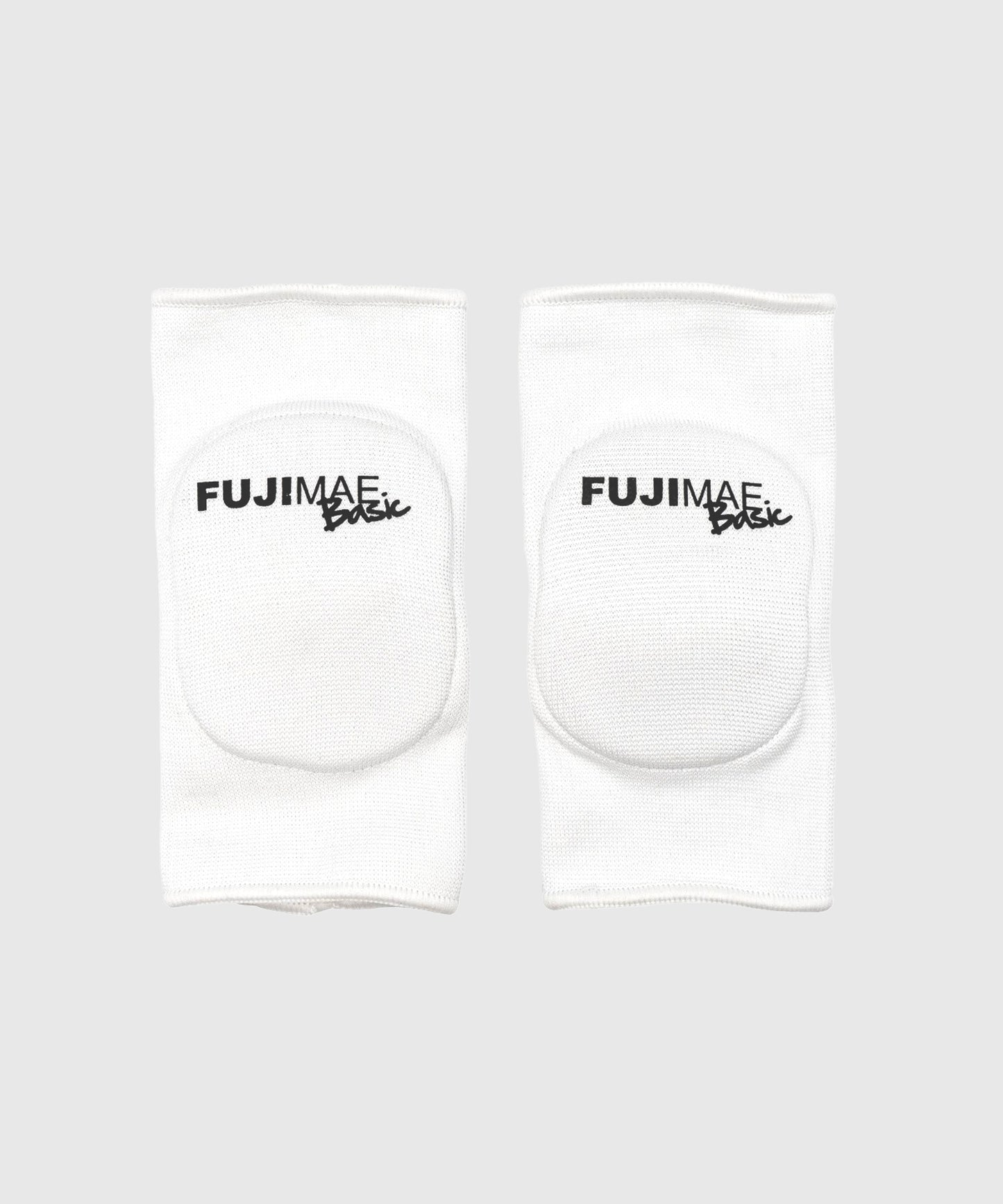 FUJIMAE Elbow Pads - White
