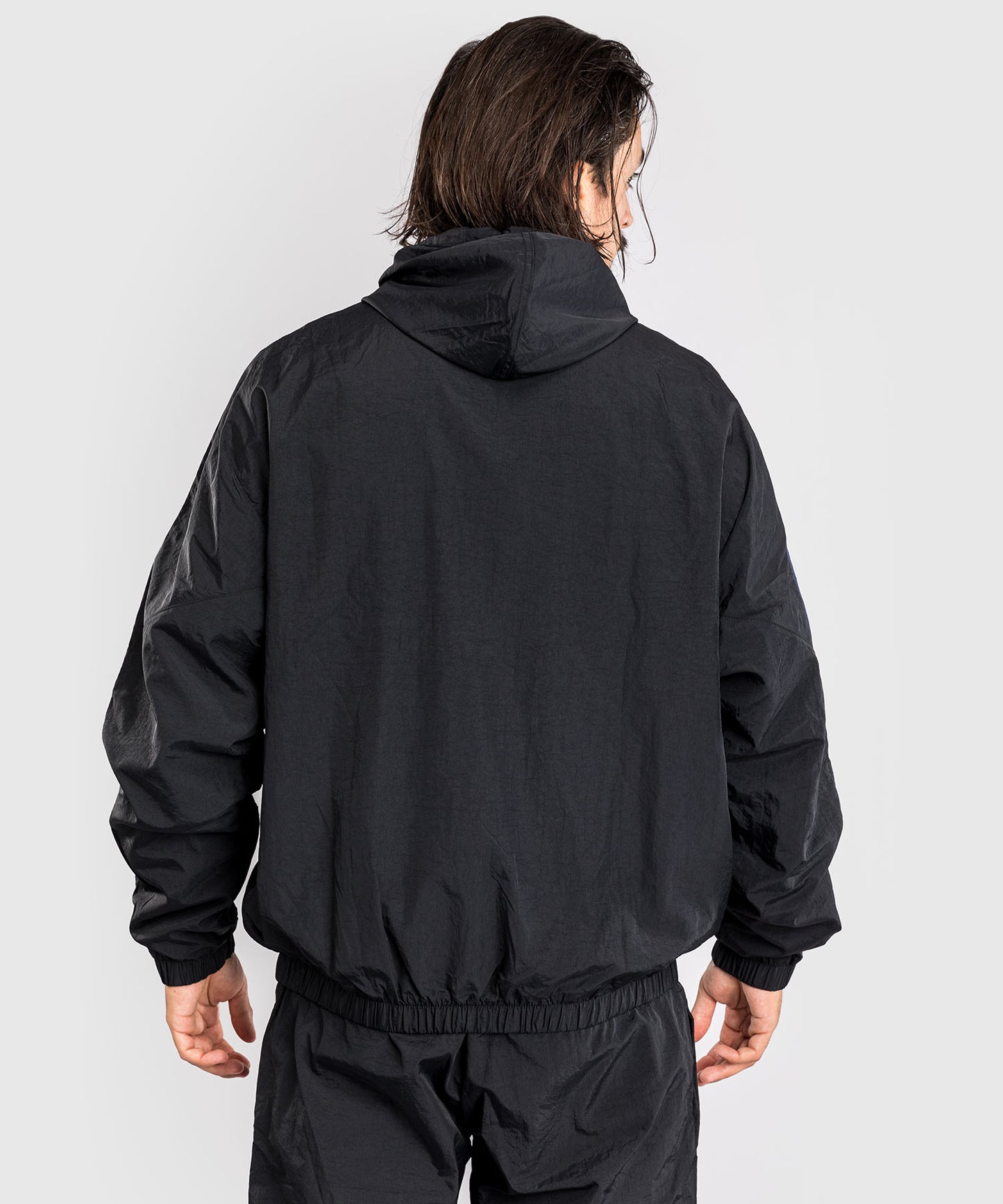 Venum Vectra Jacket - Black/Blue
