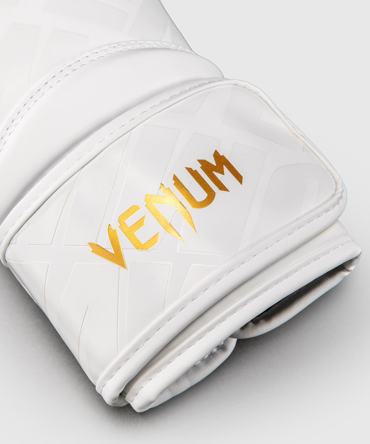 Venum Contender 1.5 XT 3D Guantoni da boxe - Bianco/Oro