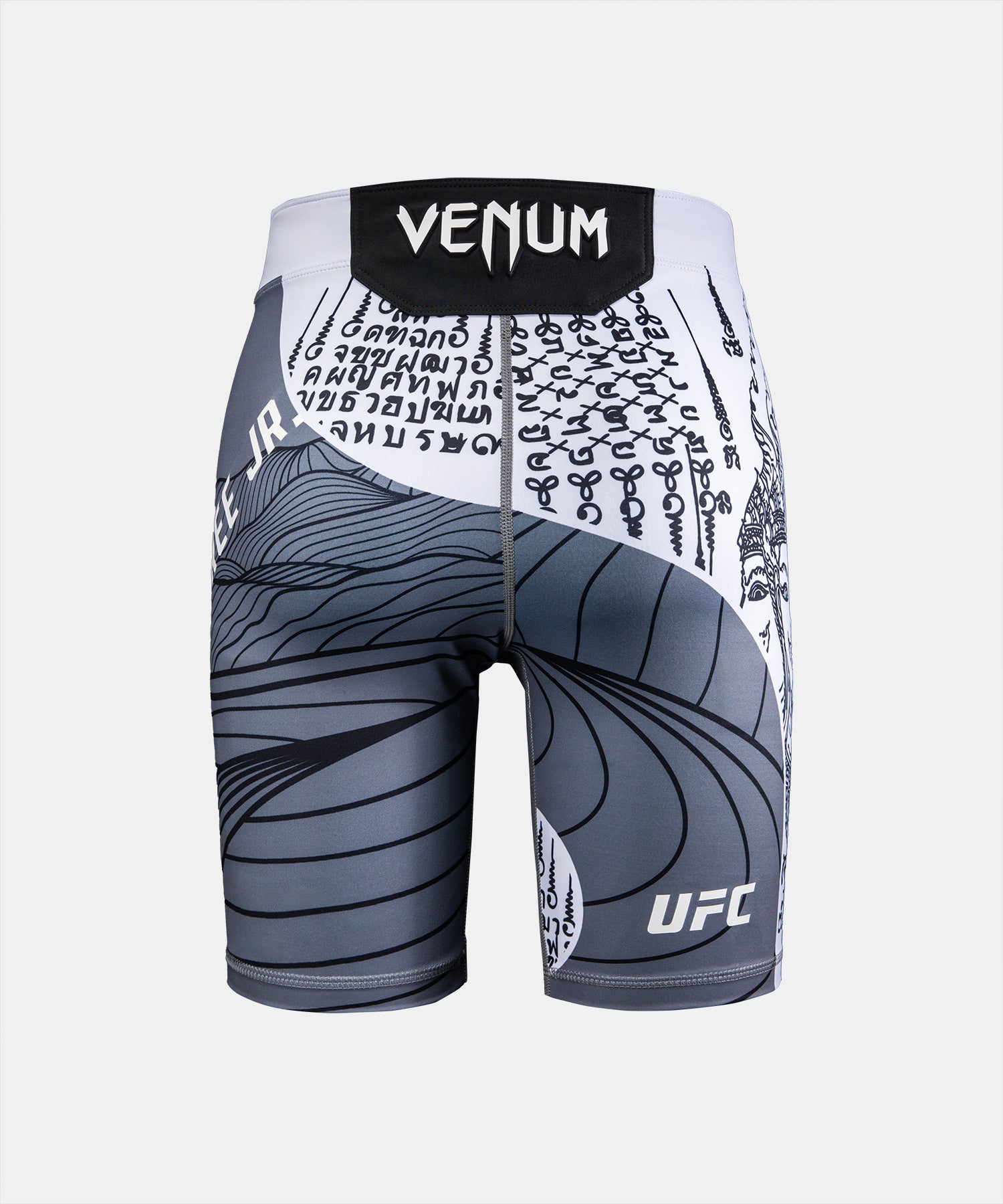 Men's UFC Unrivaled by VENUM Grey Khalil Rountree Jr. Vale Tudo