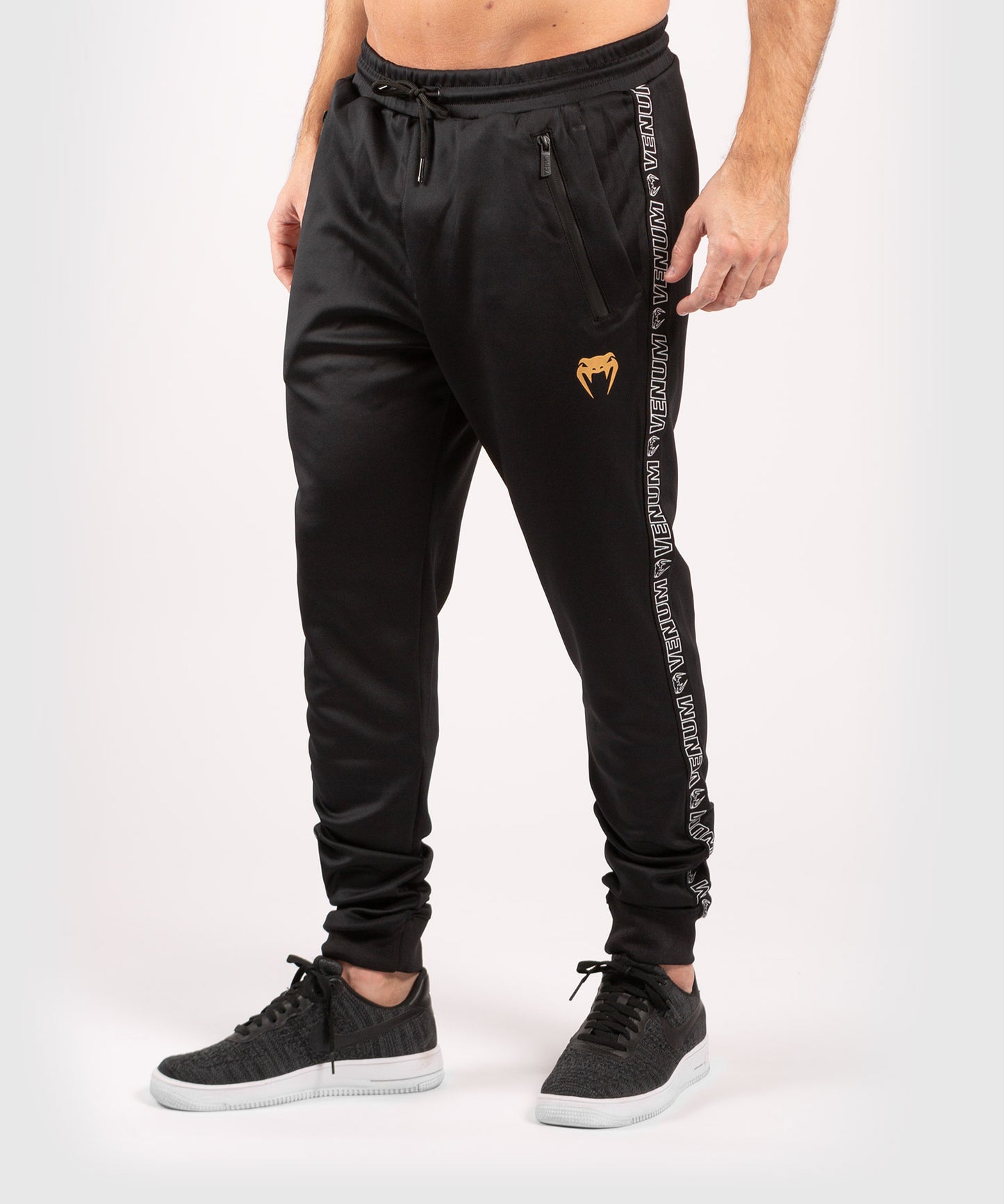 Pantalón de chándal Venum Club 212 - Negro/Oro