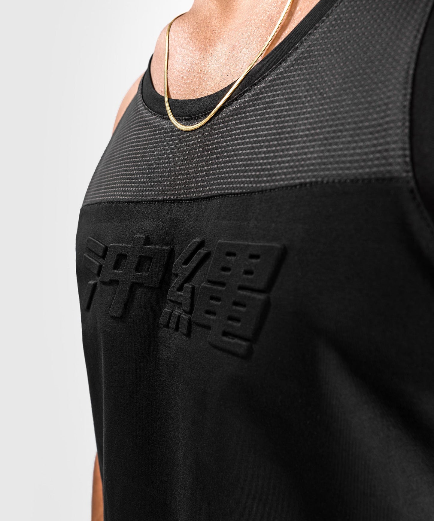 Venum Okinawa 3.0 tank top - Black/Red