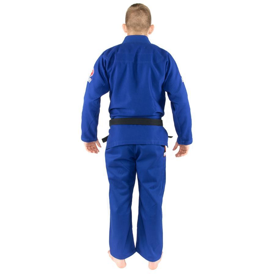 Tatami Fightwear Nova Minimo 2.0 BJJ Gi - Blue