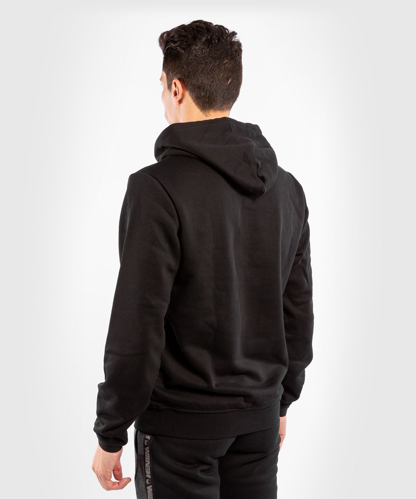 Venum Classic Sweatshirt - Schwarz/Schwarz