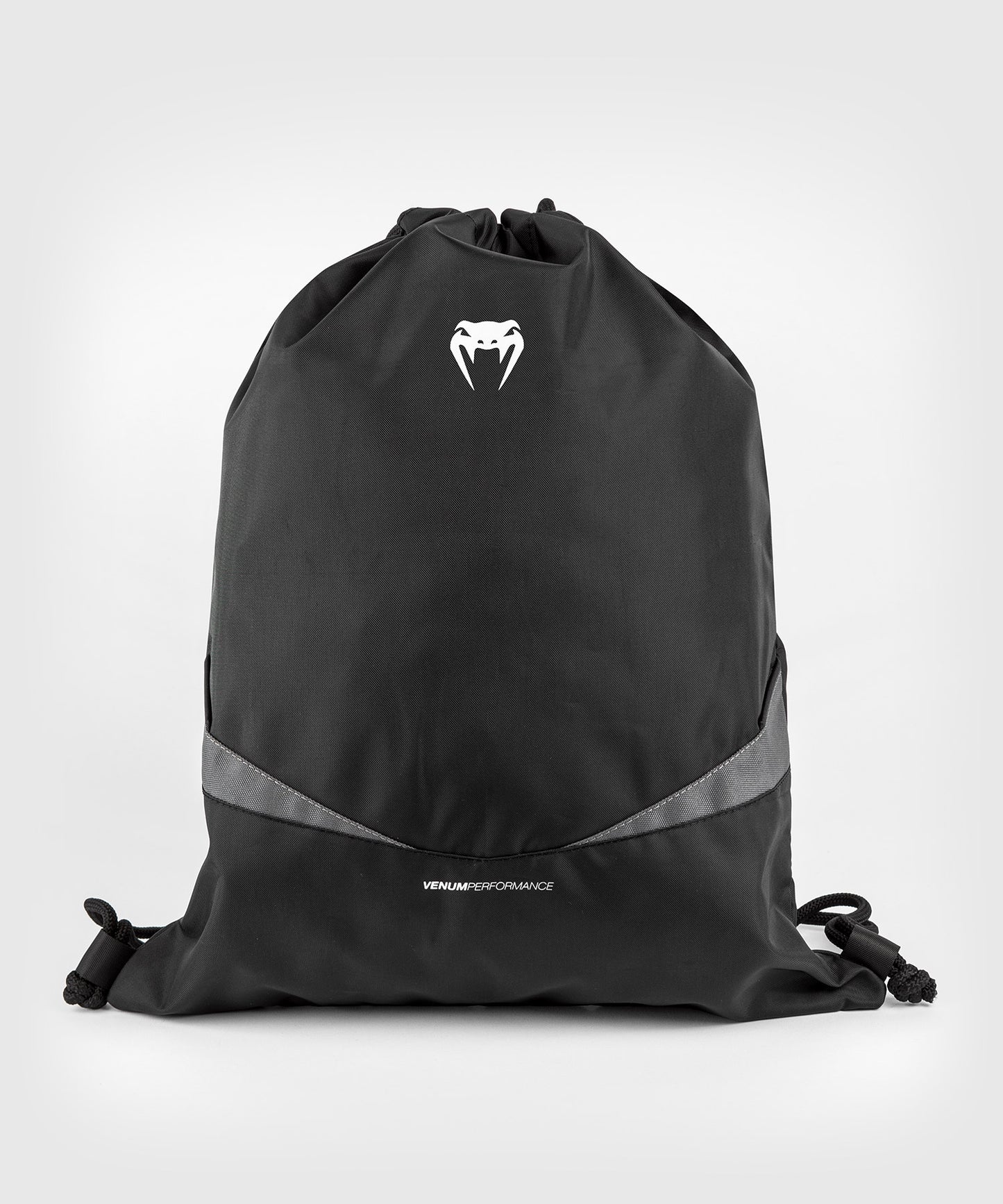 Venum Evo 2 Drawstring Bag (15-20L) - Black/Grey