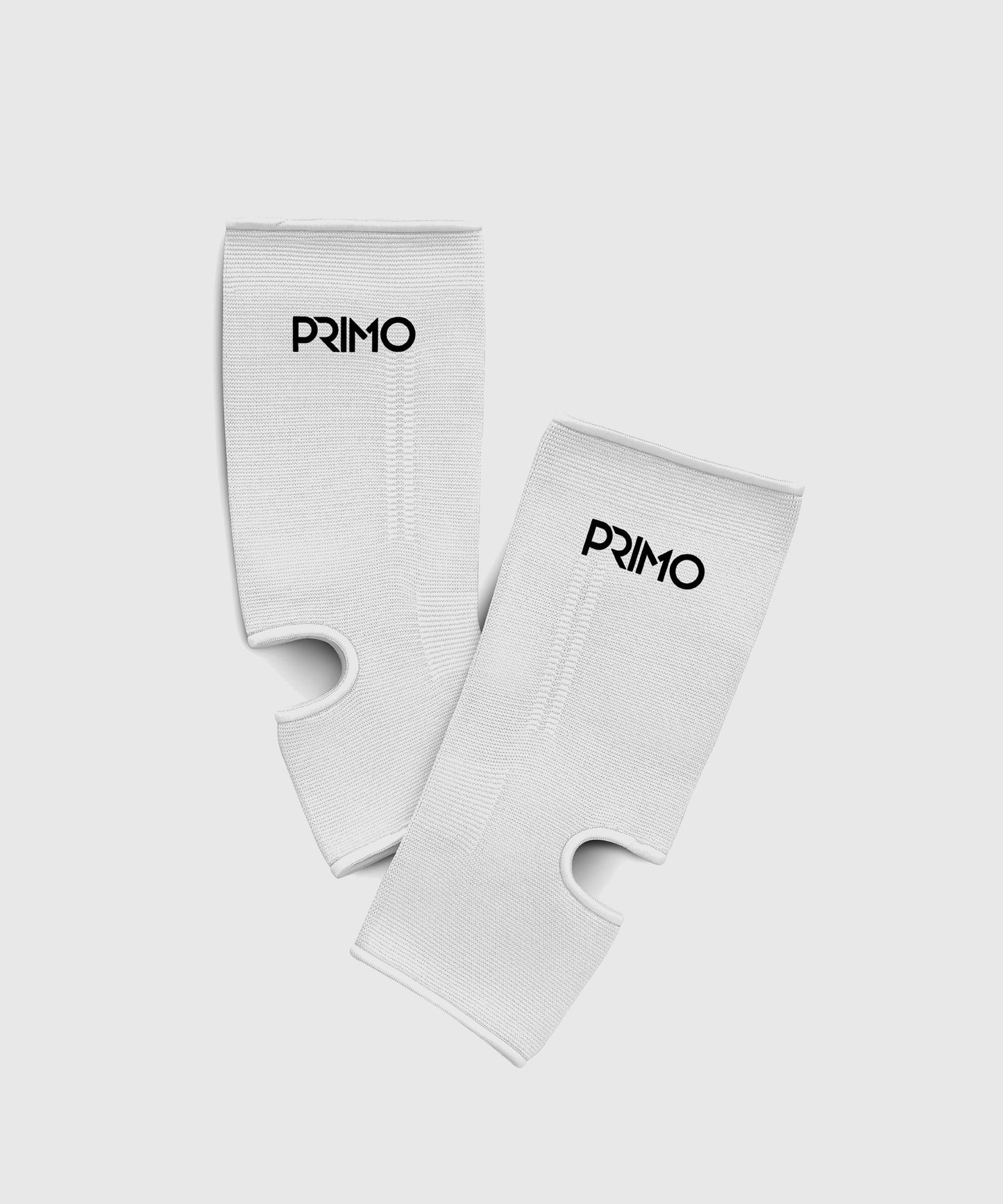 Primo Monochrome Knöchelbandage - Weiß