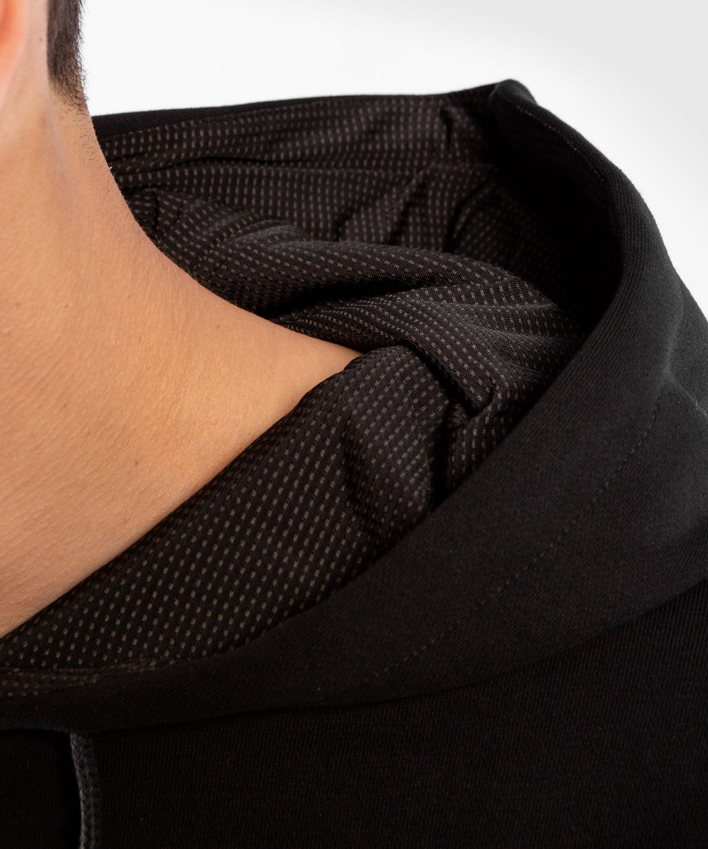 Venum Classic Sweatshirt - Schwarz/Schwarz