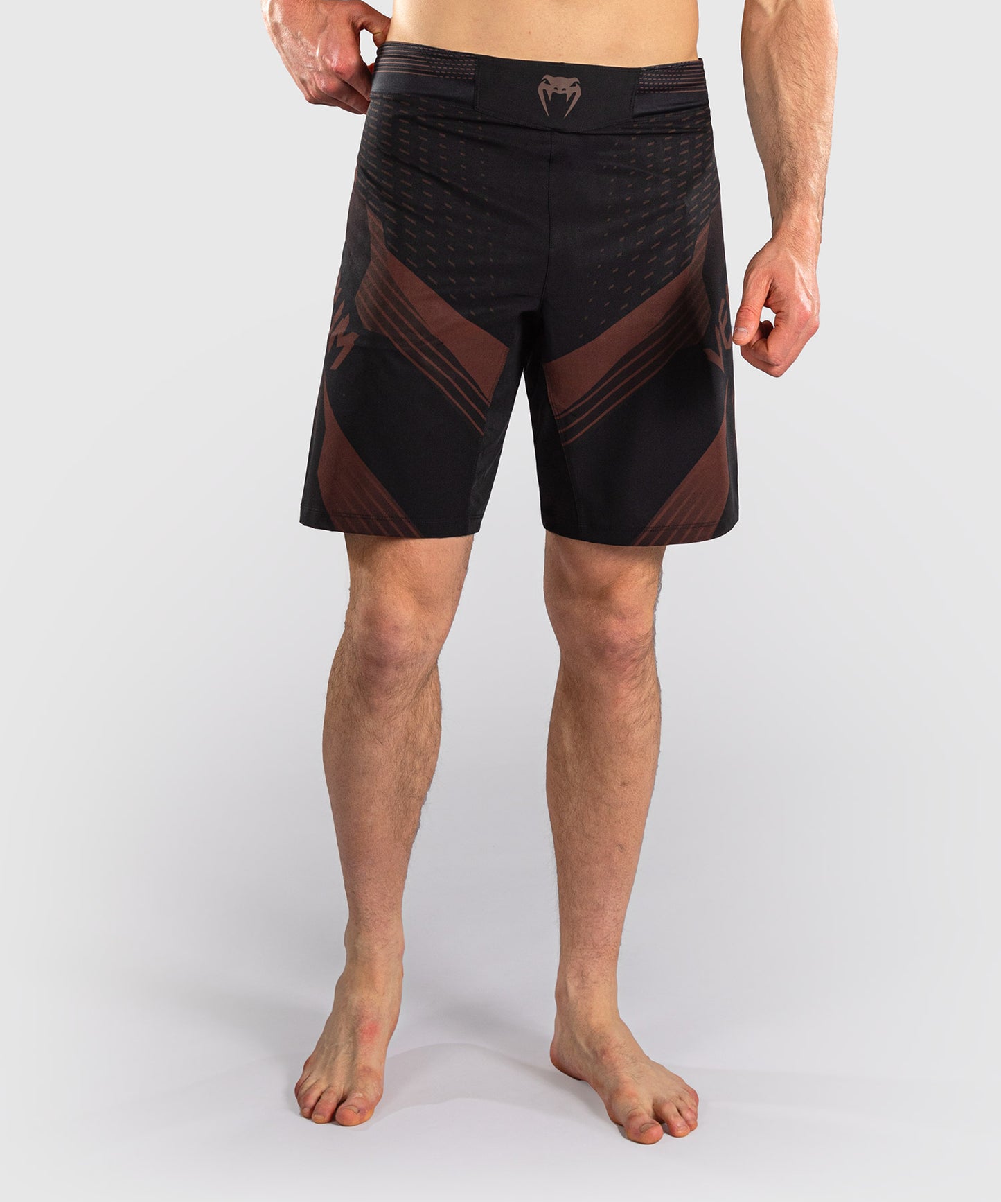 Short de Combat Venum No-Gi 6.0 - Noir/Marron