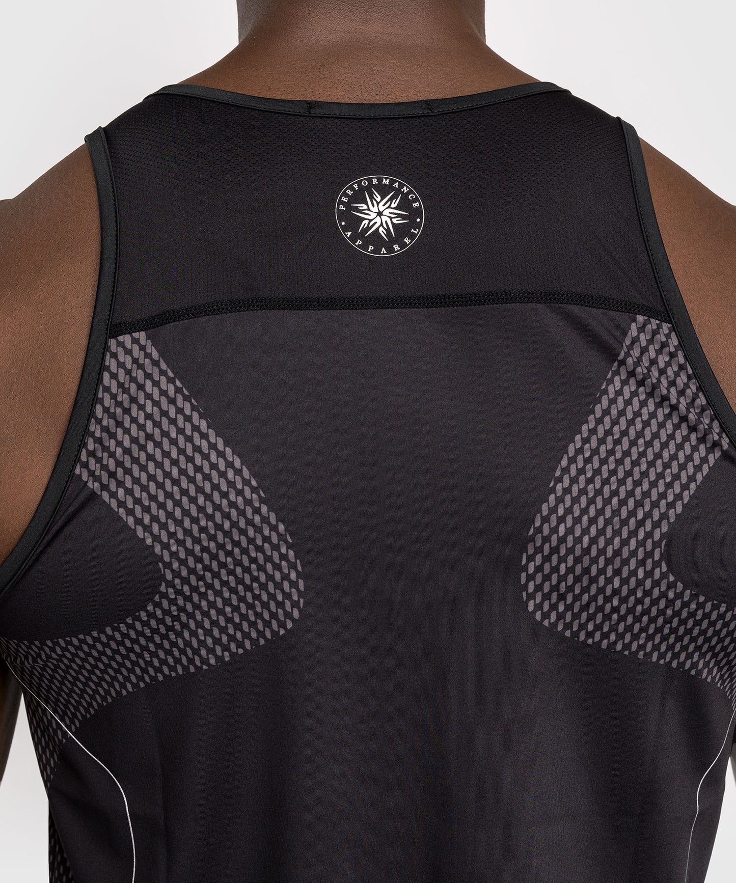 Débardeur Venum Nexus Dry-Tech – Noir/Argent
