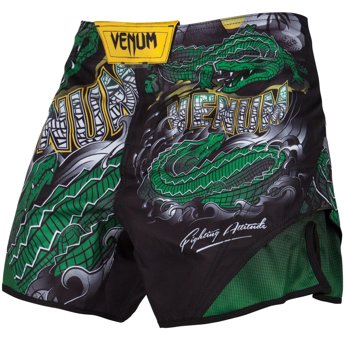 Fightshort court Venum Crocodile