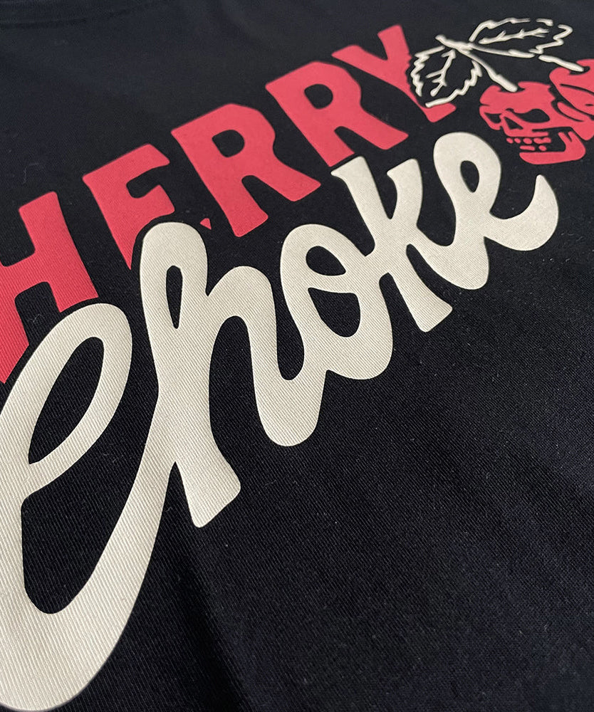 Pride Or Die Cherry Choke Camiseta de Entrenamiento - Negro
