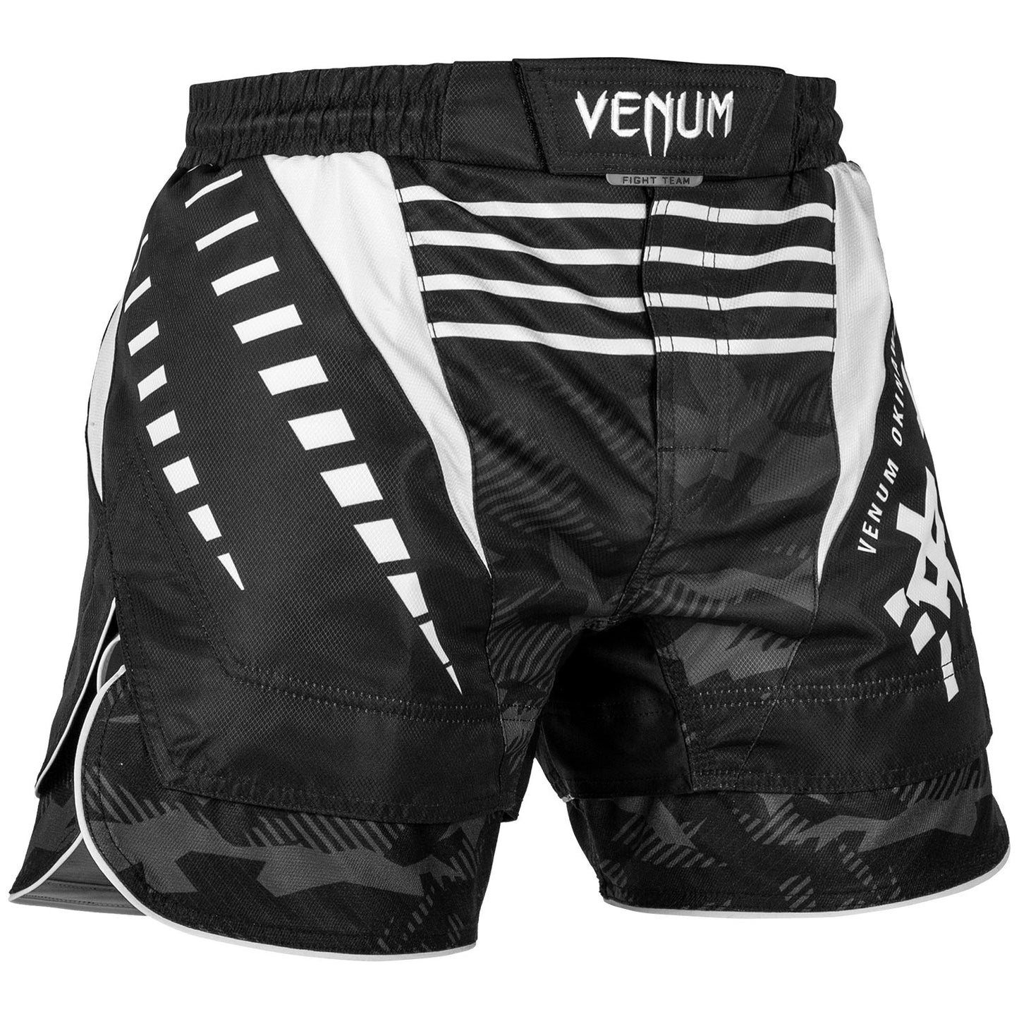 Venum Okinawa 2.0 Fightshorts - Black/White