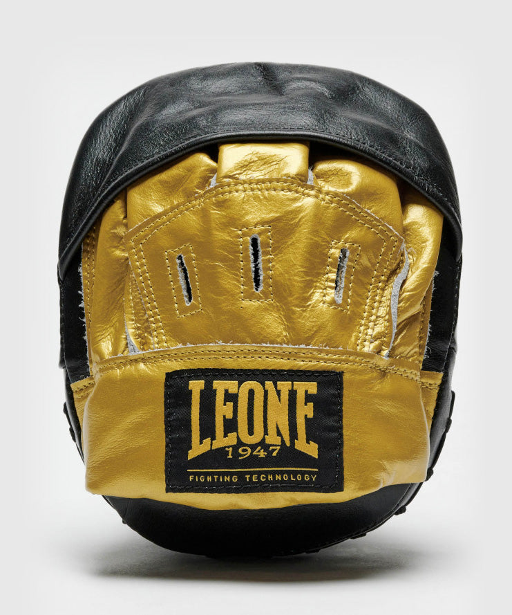 MINI PATTES D'OURS LEONE SPEED LINE - NOIR/OR