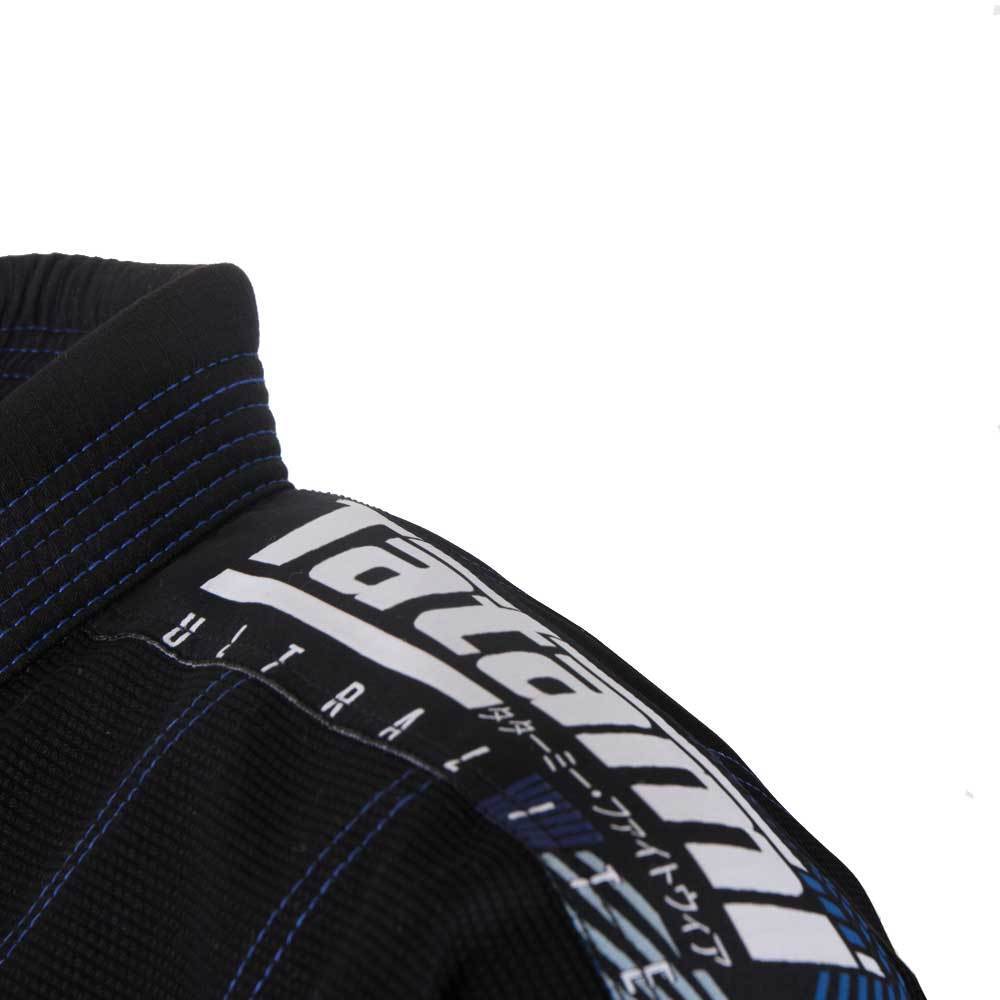 Tatami Fightwear Elements Ultralite 2.0 BJJ Gi - Black