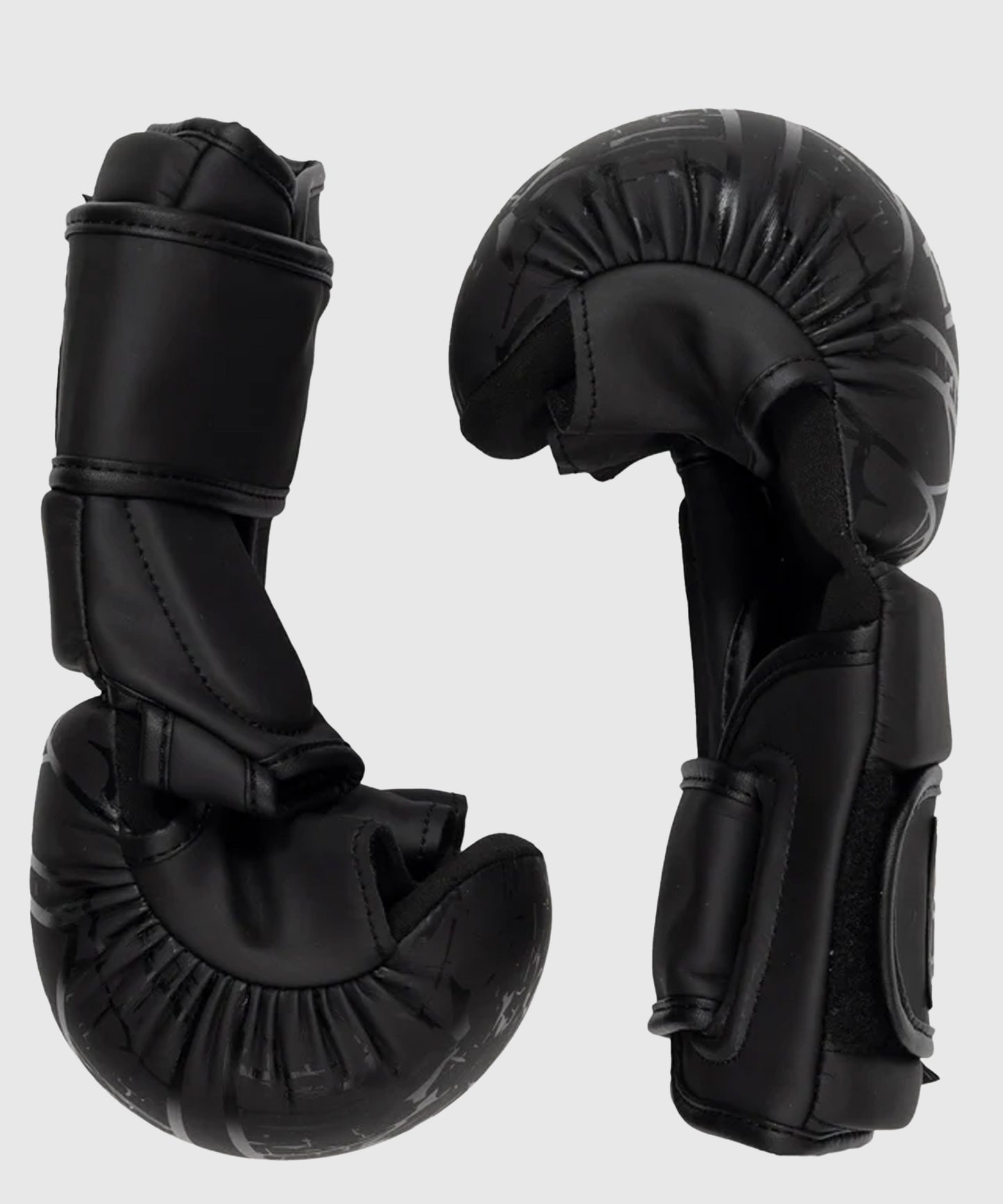 Gants De Sparring Mma Tatami Fightwear Obsidian - Noir