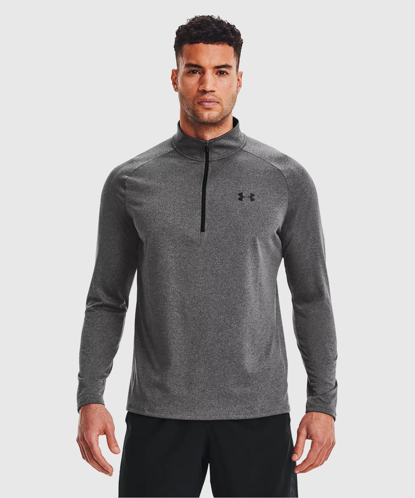 Haut Manches Longues Under Armour  Ua Tech™ - Gris