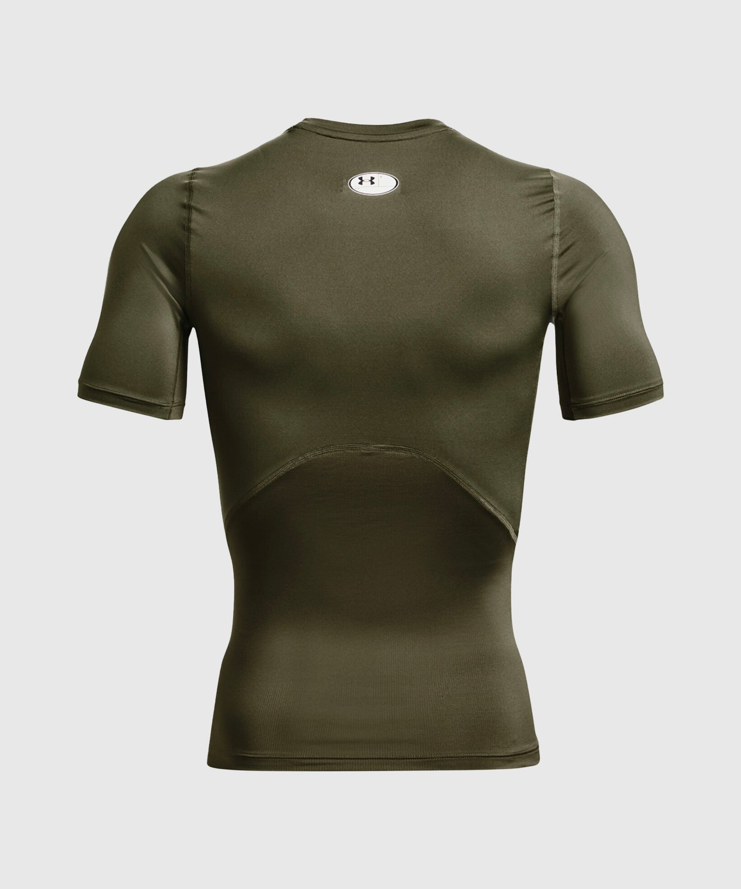 T-Shirt Under Armour Heatgear® Armour - Kaki