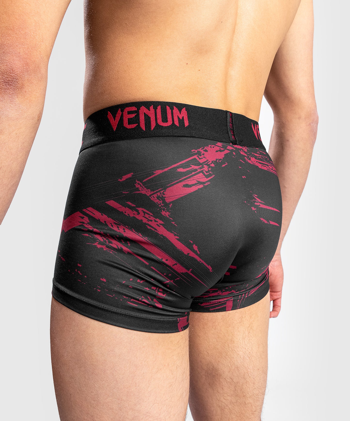 Boxer UFC Venum Authentic Fight Week 2.0 - Noir/Rouge