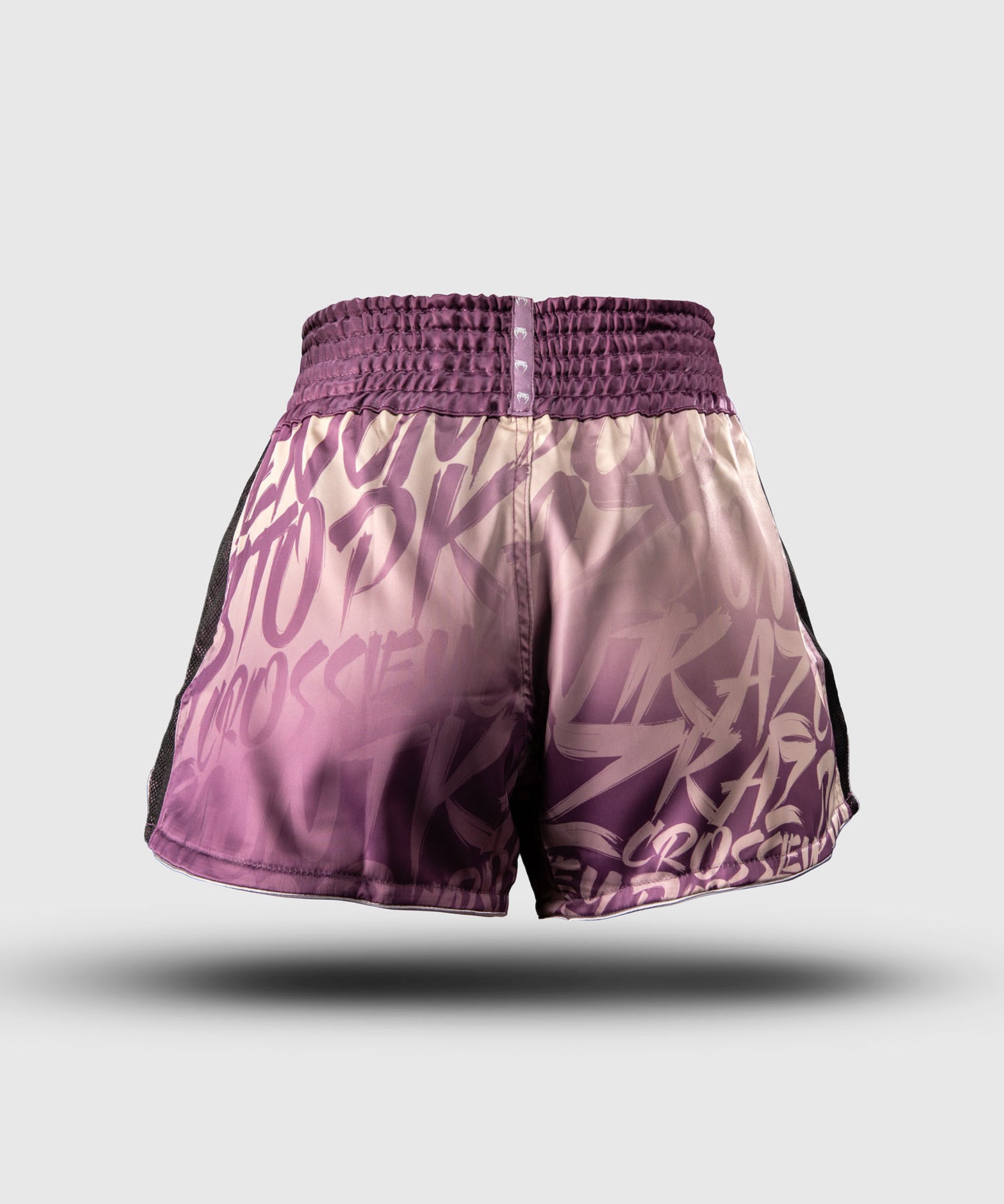 Venum x Kaz Pantaloncini Muay Thaï – Orchidea Scura
