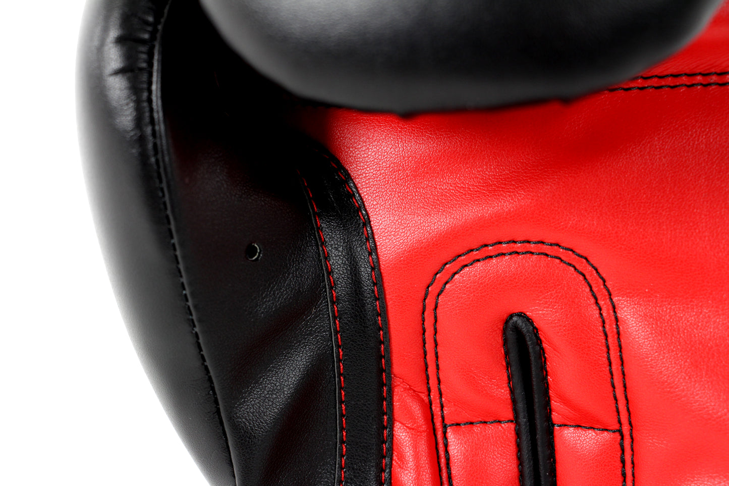 Gants de boxe Adidas Power 100 - Noir/Rouge